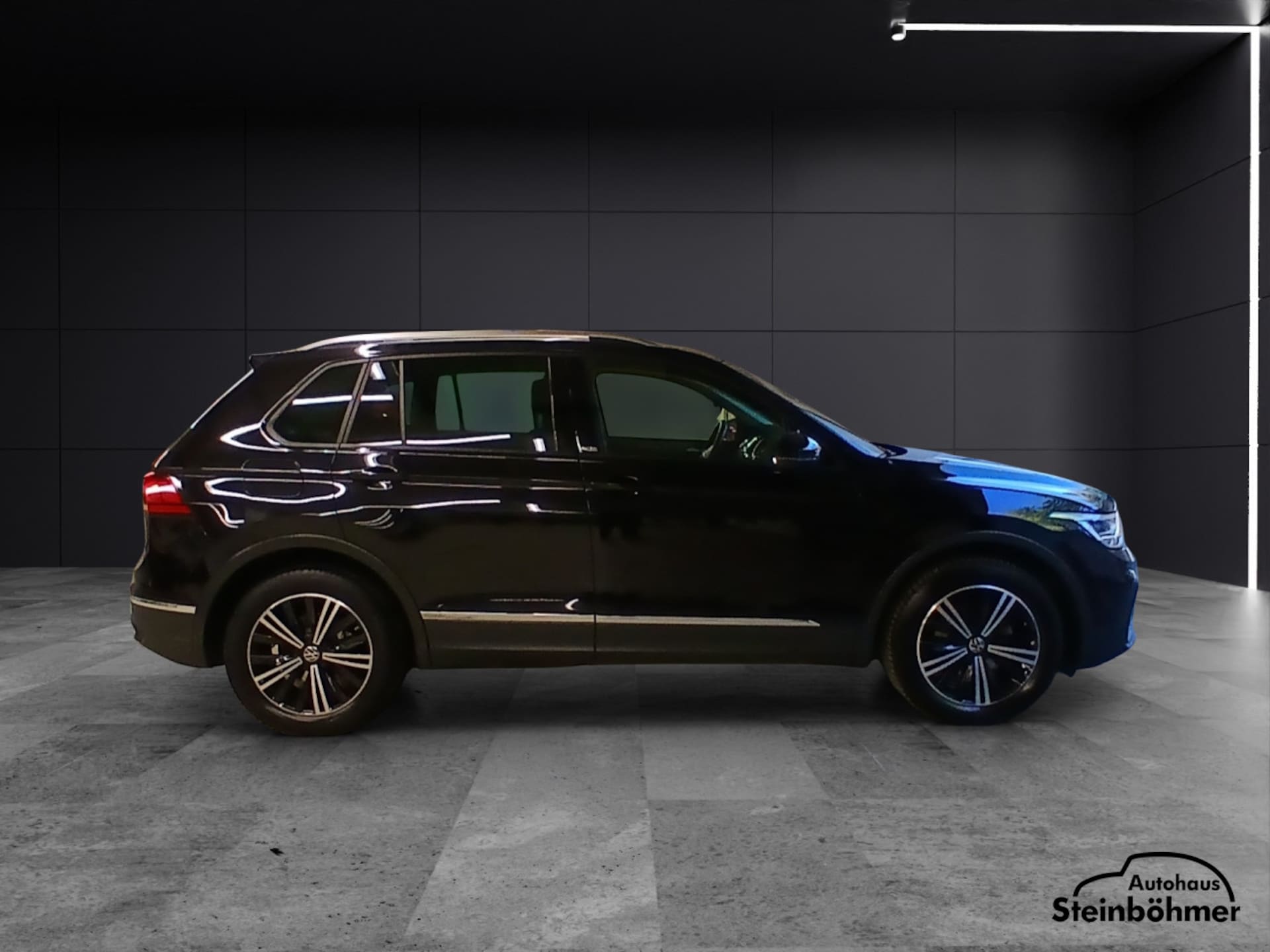 Volkswagen Tiguan Active