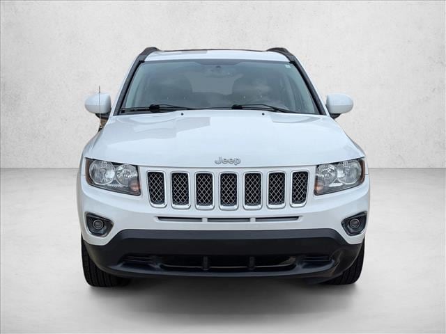 2015 Jeep Compass