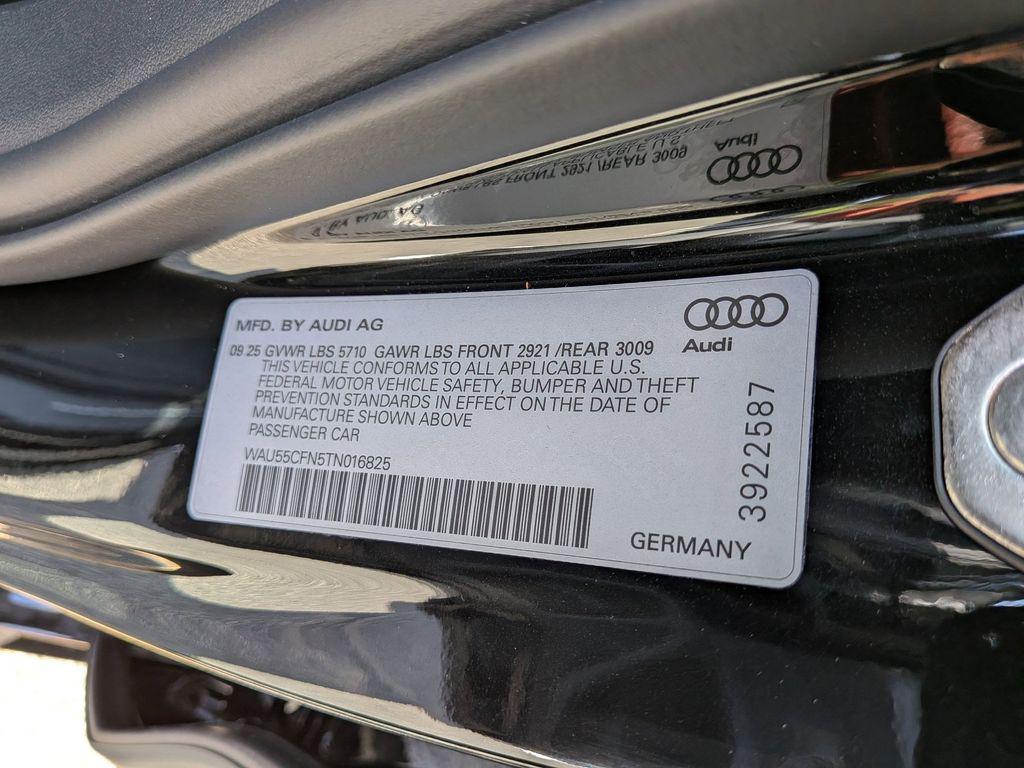 2026 Audi A6 Premium Plus - Photo 17