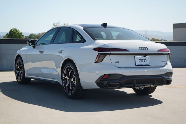 2026 Audi A6 Sedan