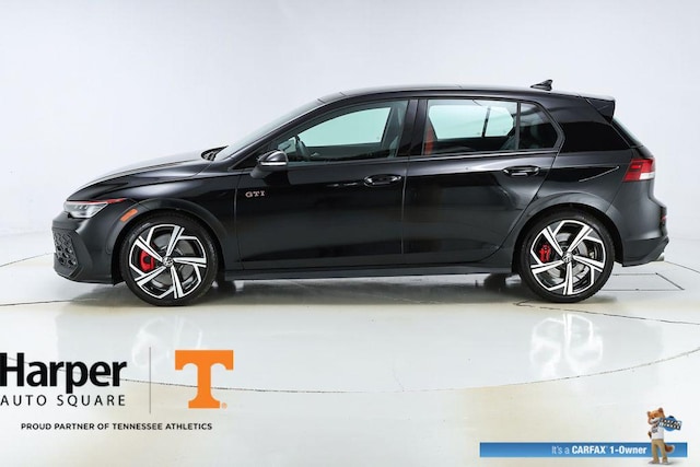 2025 Volkswagen Golf GTI