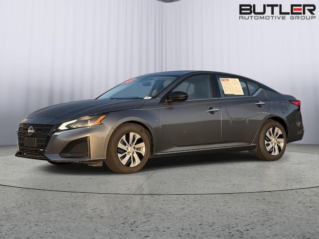 2024 Nissan Altima