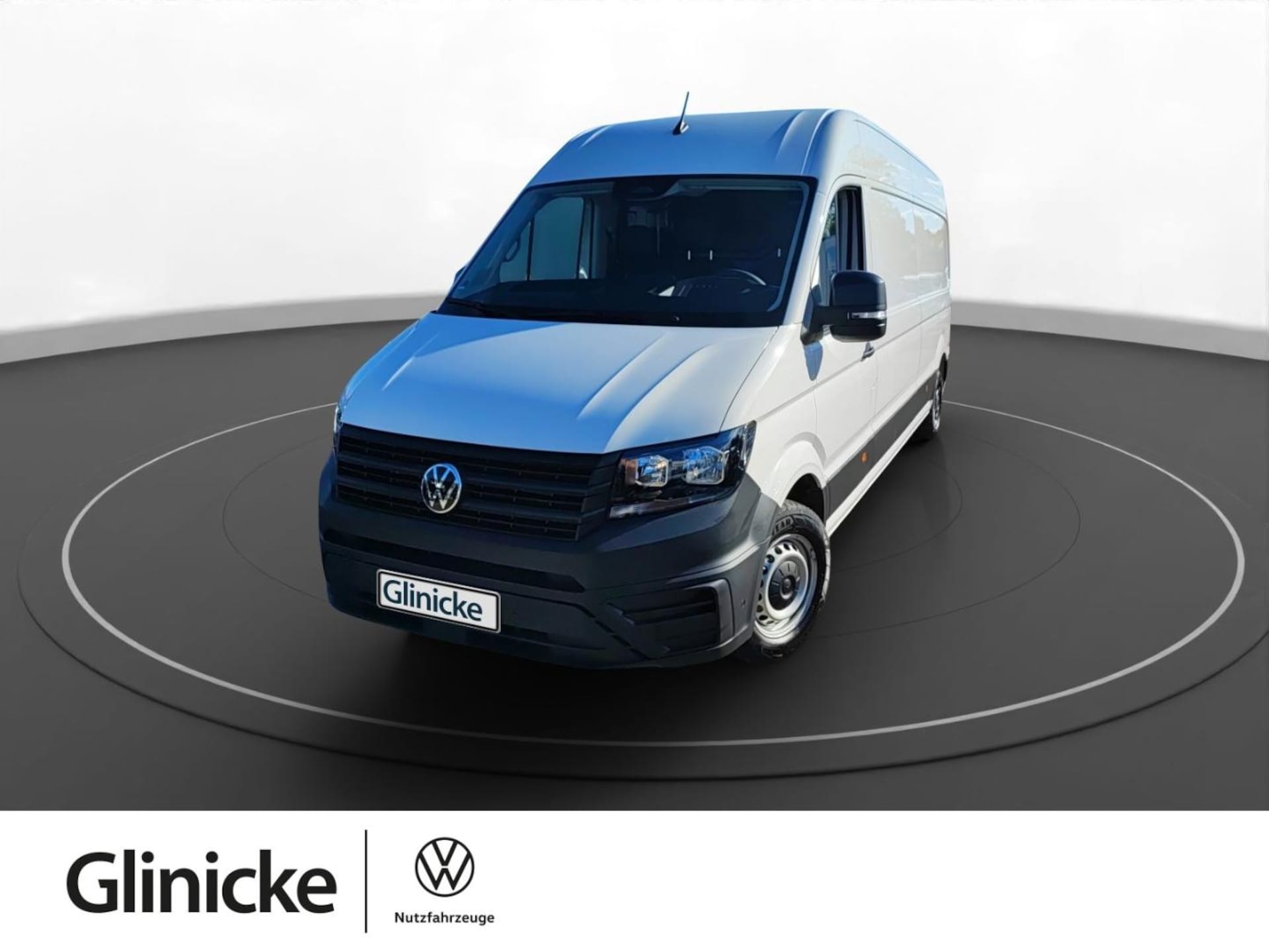 Volkswagen Crafter Kasten langer Radstand