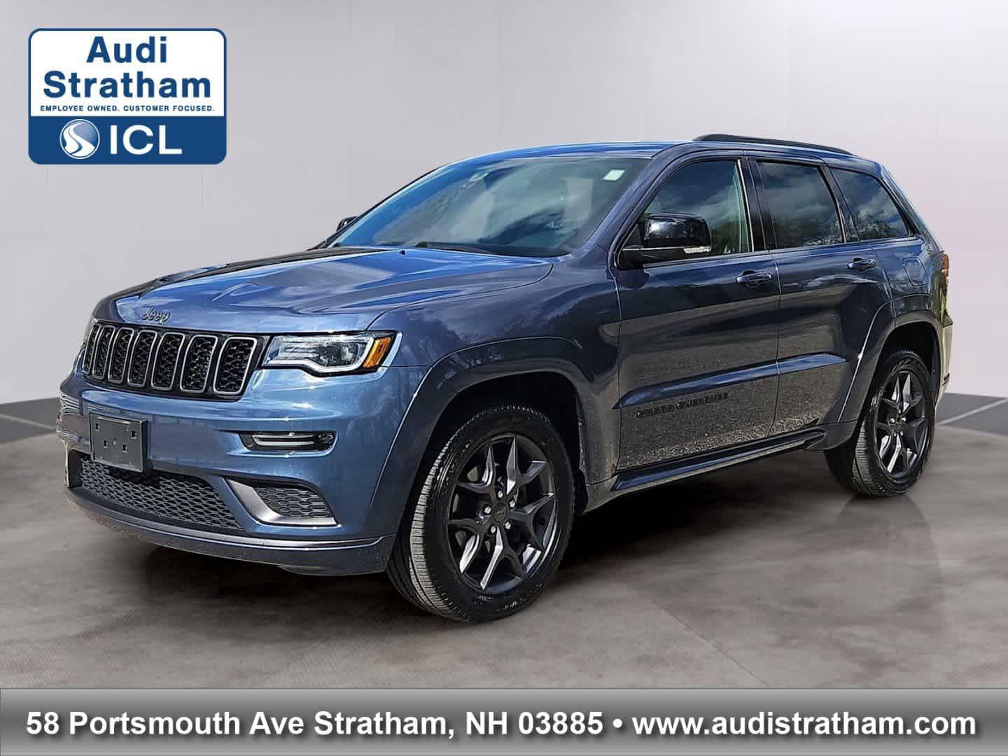 2020 Jeep Grand Cherokee Limited X 4WD's photo