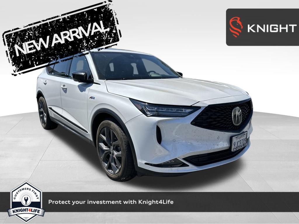 2024 Acura MDX SH-AWD A-Spec Package's photo