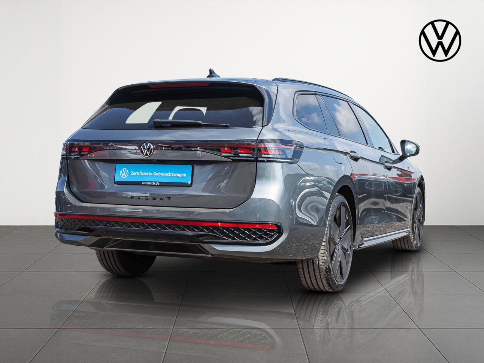 Volkswagen Passat – Bild 4