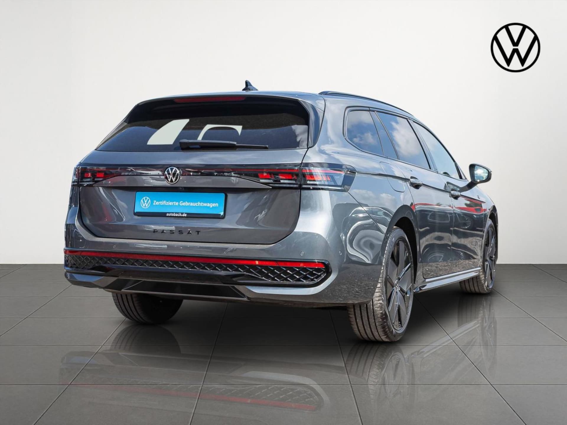 Volkswagen Passat R-Line