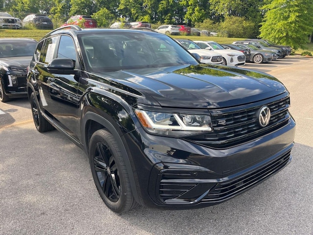 2023 Volkswagen Atlas