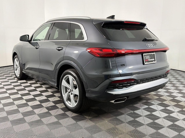 2026 Audi Q5