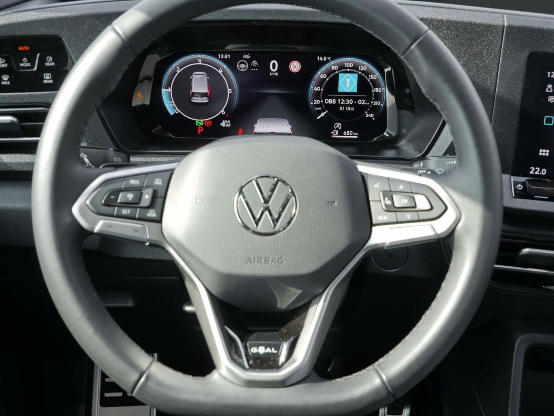 Volkswagen Caddy Life