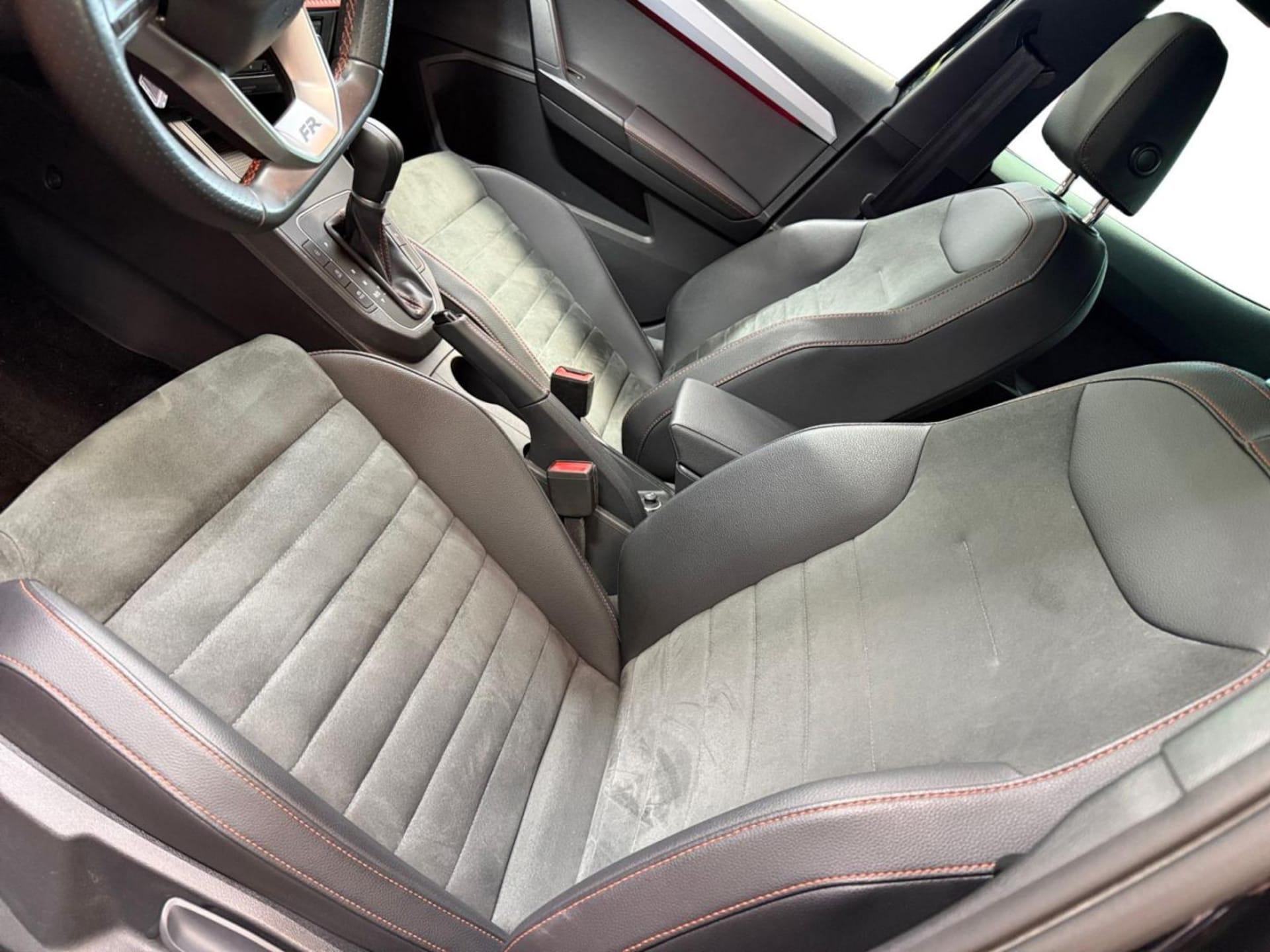 SEAT Ibiza FR