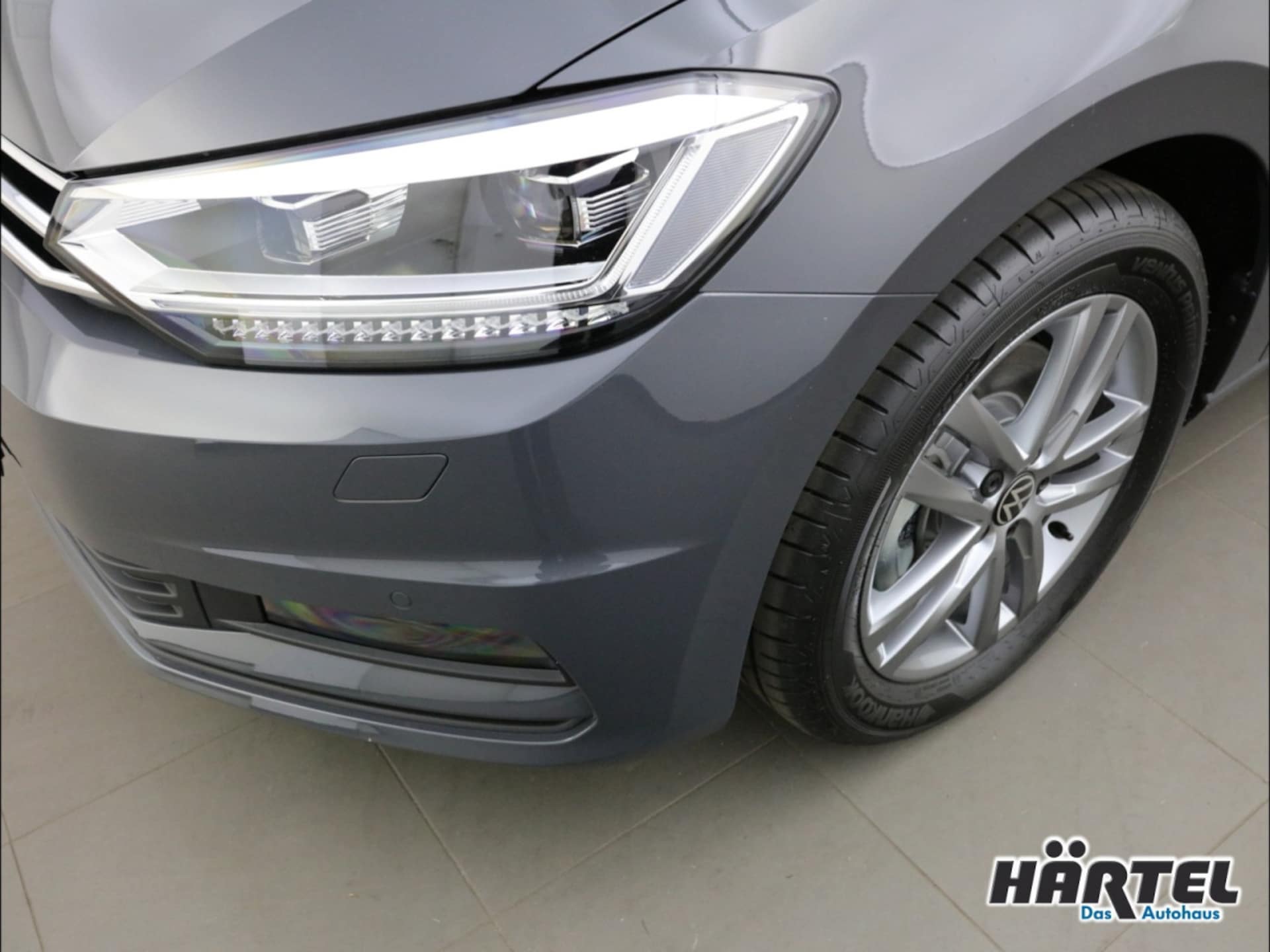 Volkswagen Touran Comfortline