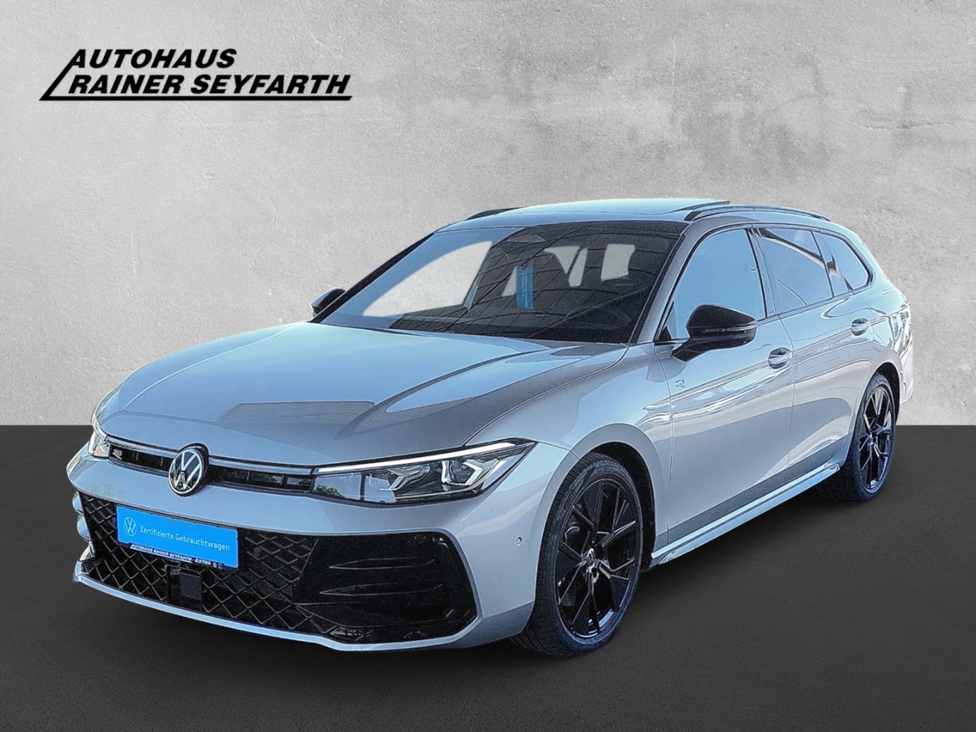 Volkswagen Passat R-Line