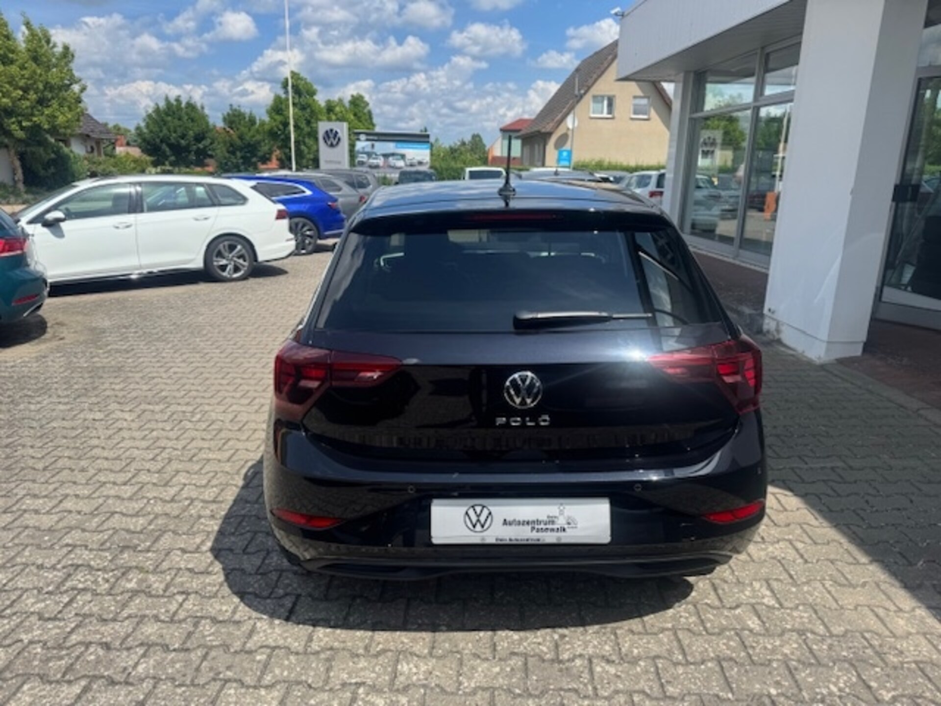 Volkswagen Polo Goal