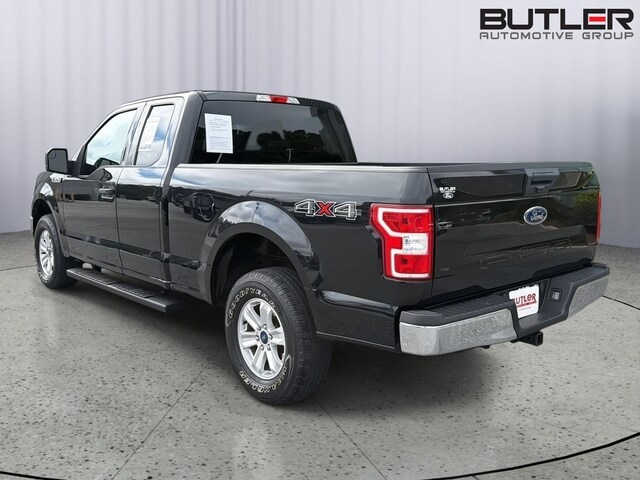 2020 Ford F-150