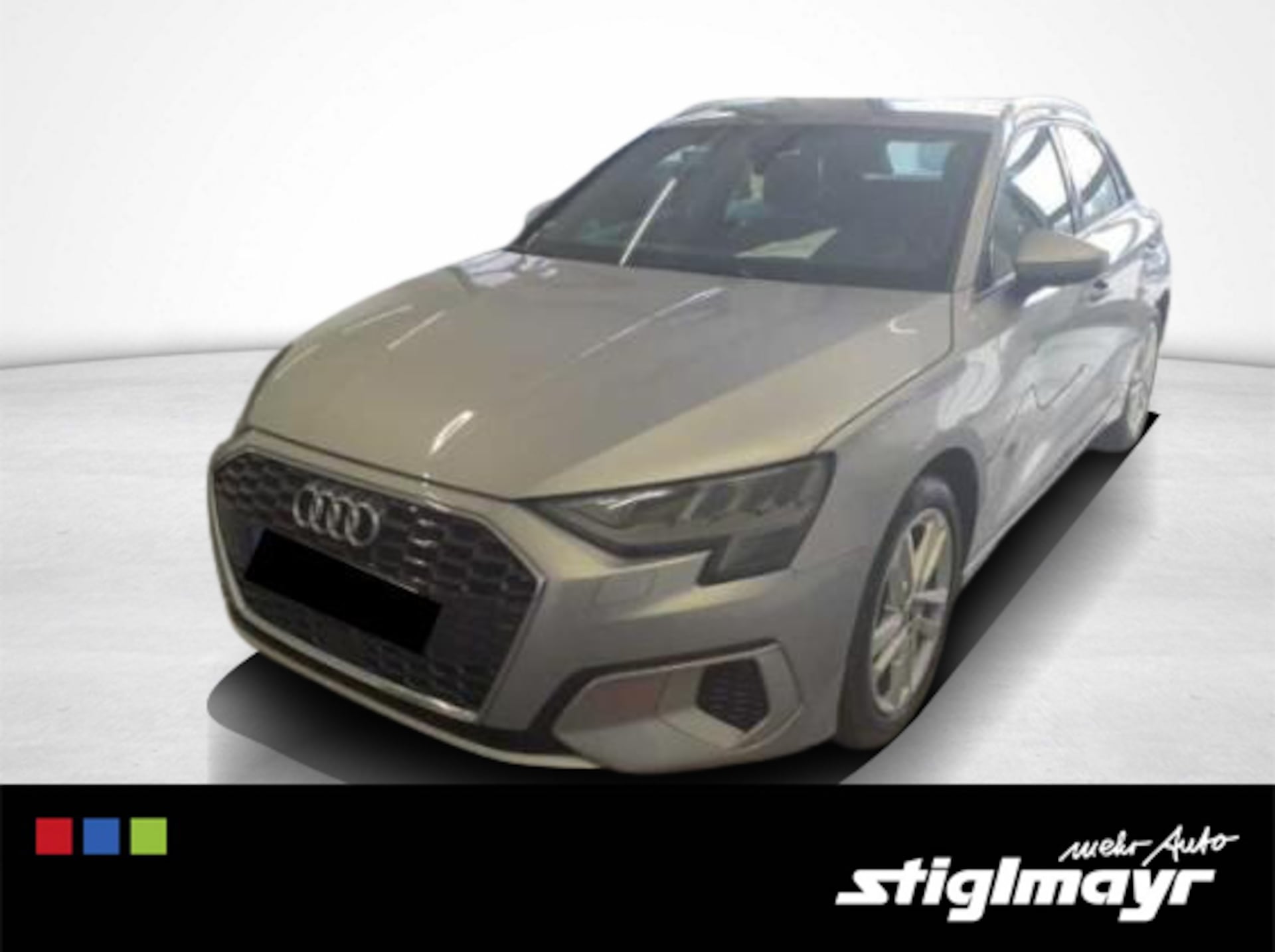 Audi A3 Sportback Advanced