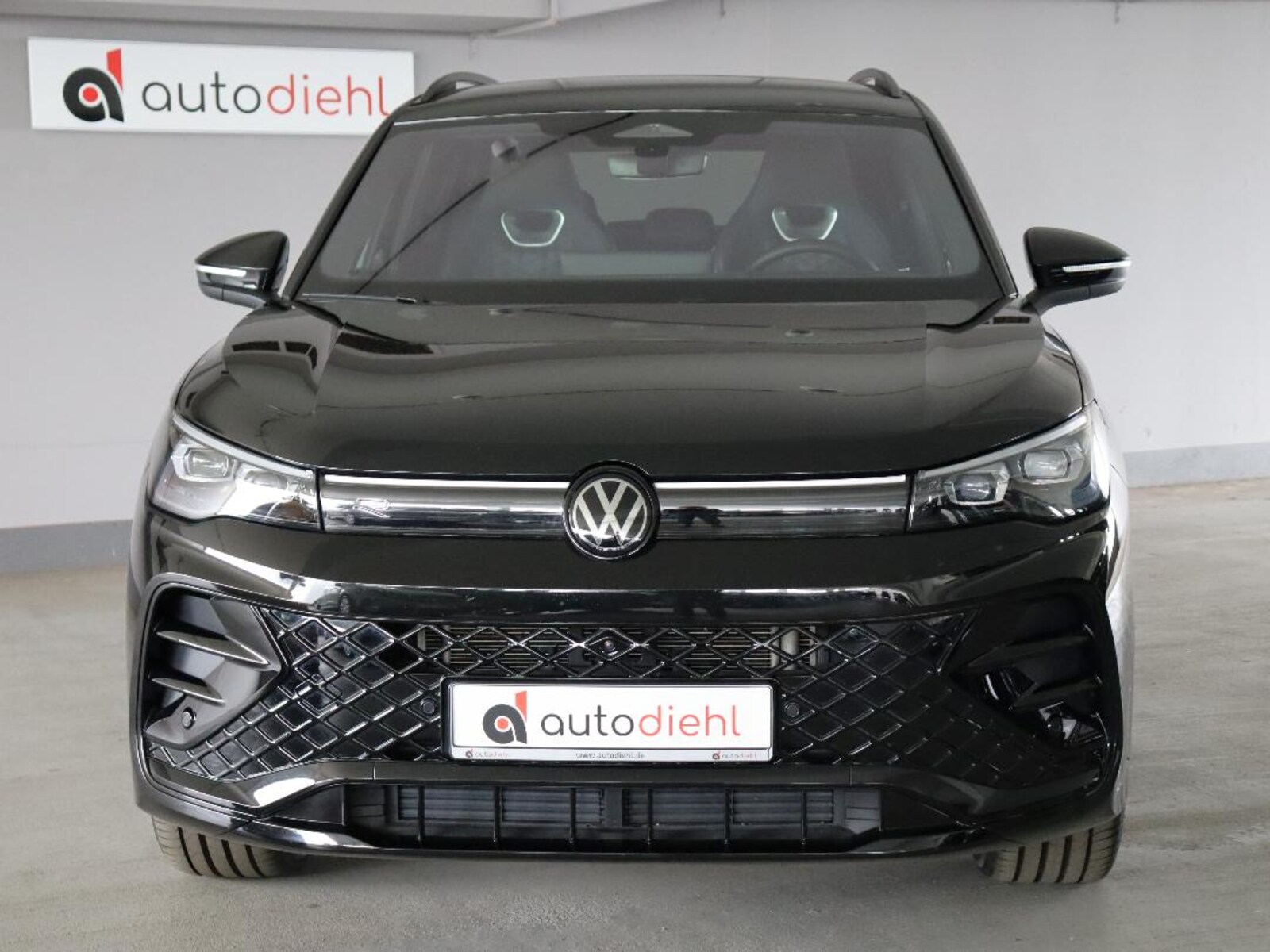 Volkswagen Tiguan – Bild 2