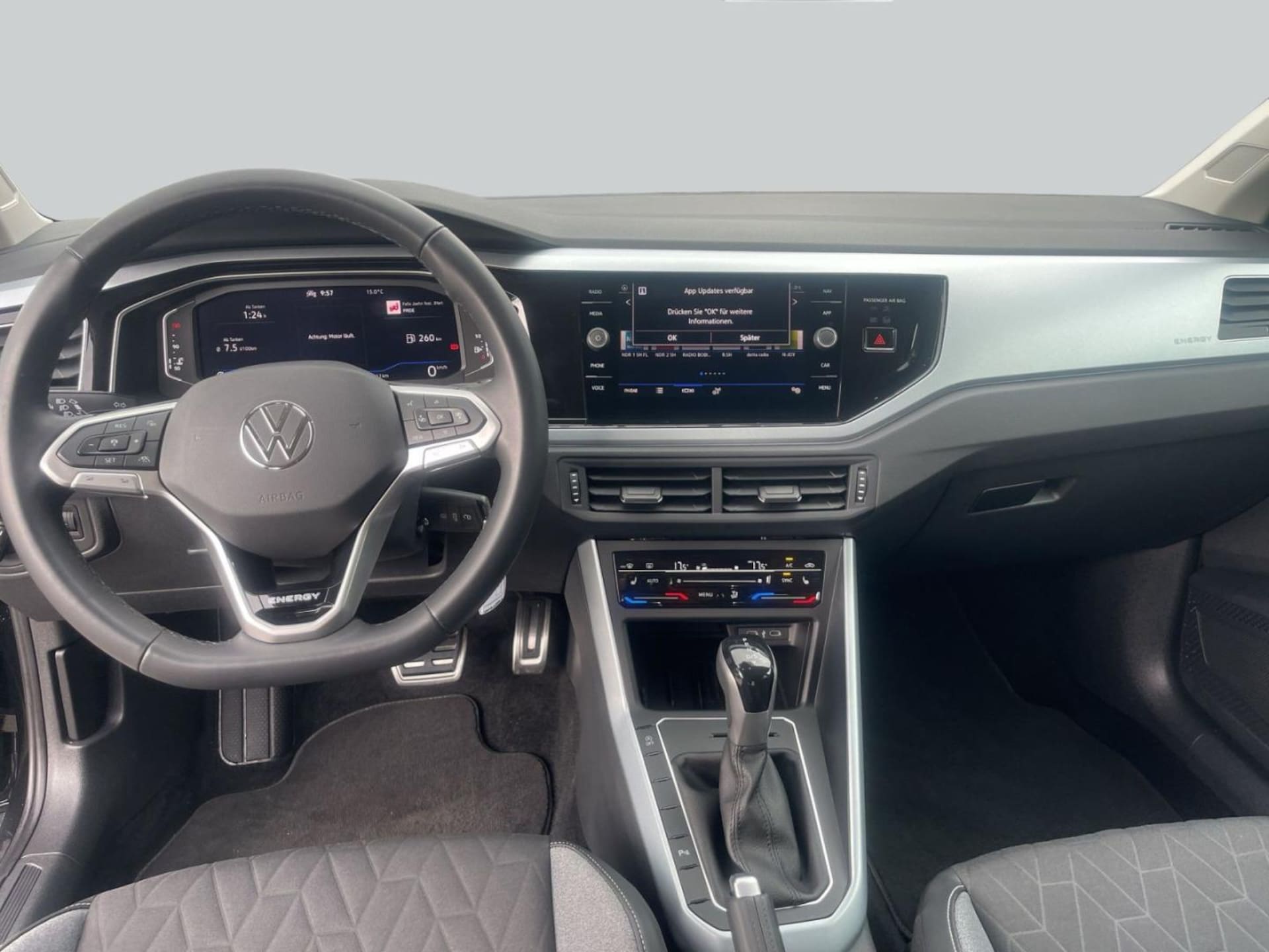 Volkswagen Taigo ENERGY