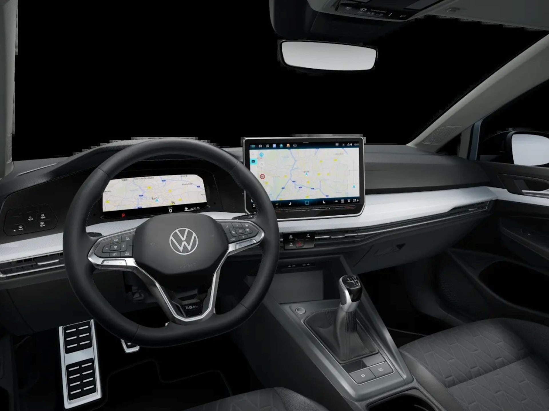 Volkswagen Golf Variant Goal