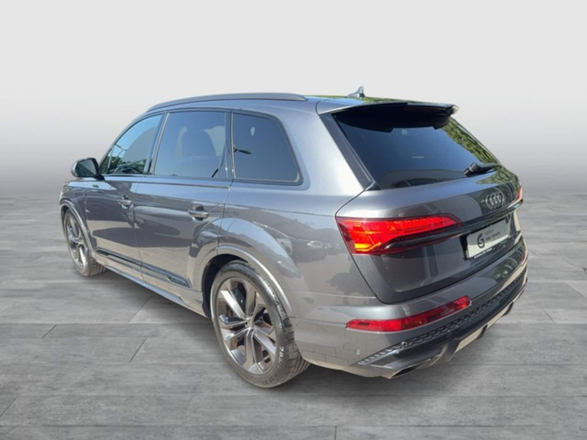 Audi Q7 SUV S line