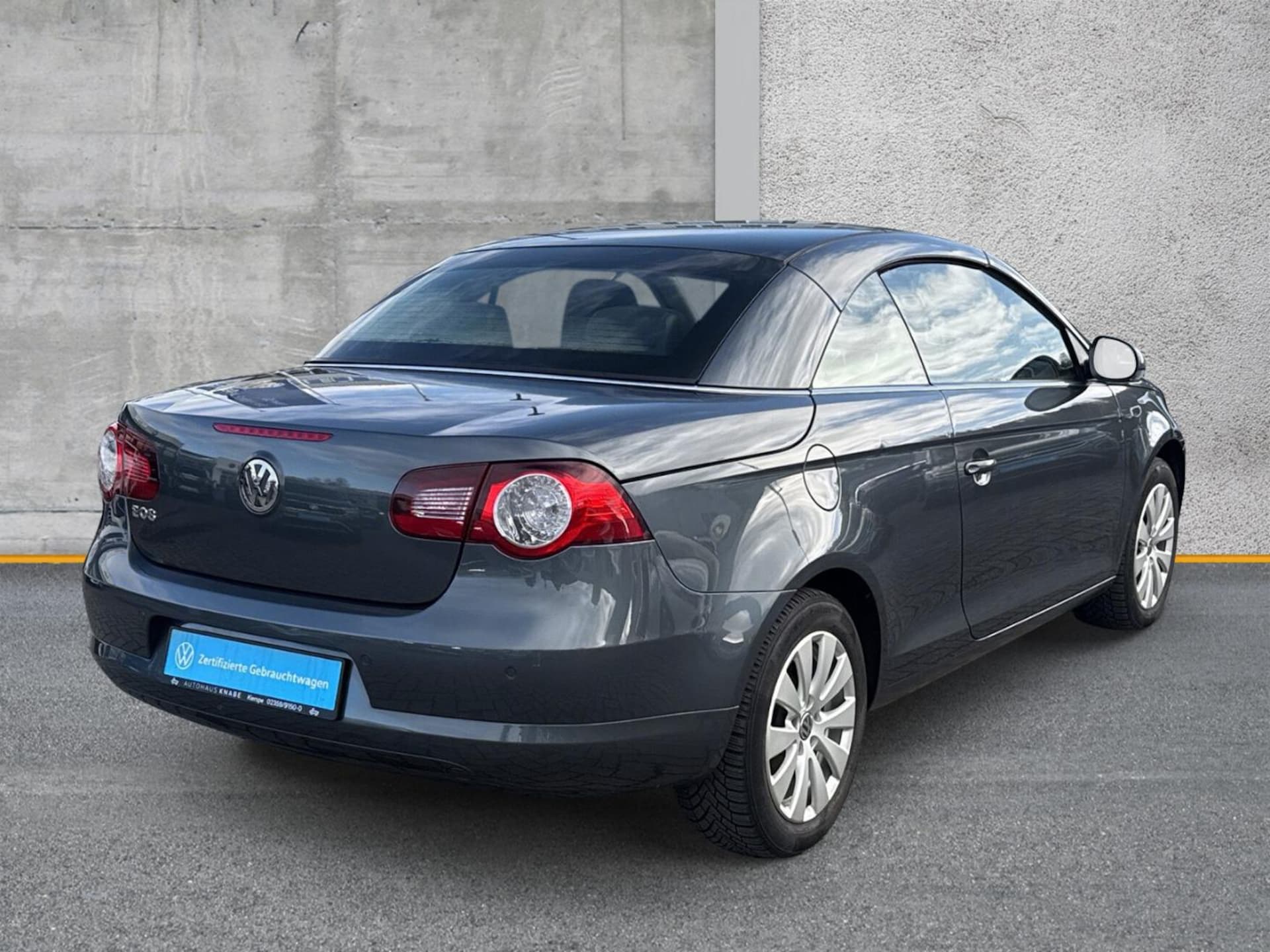 Volkswagen Eos