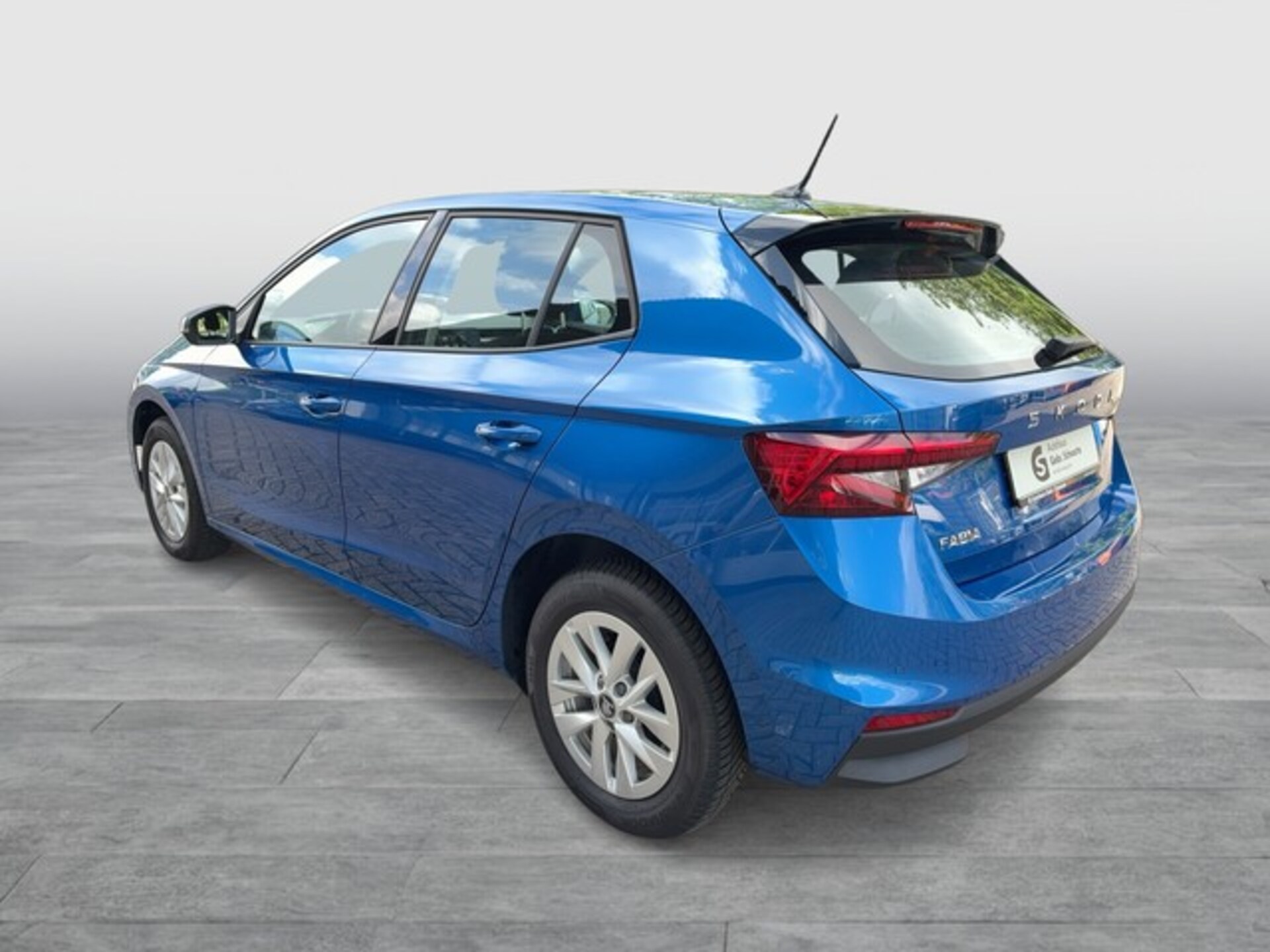 Skoda Fabia Selection