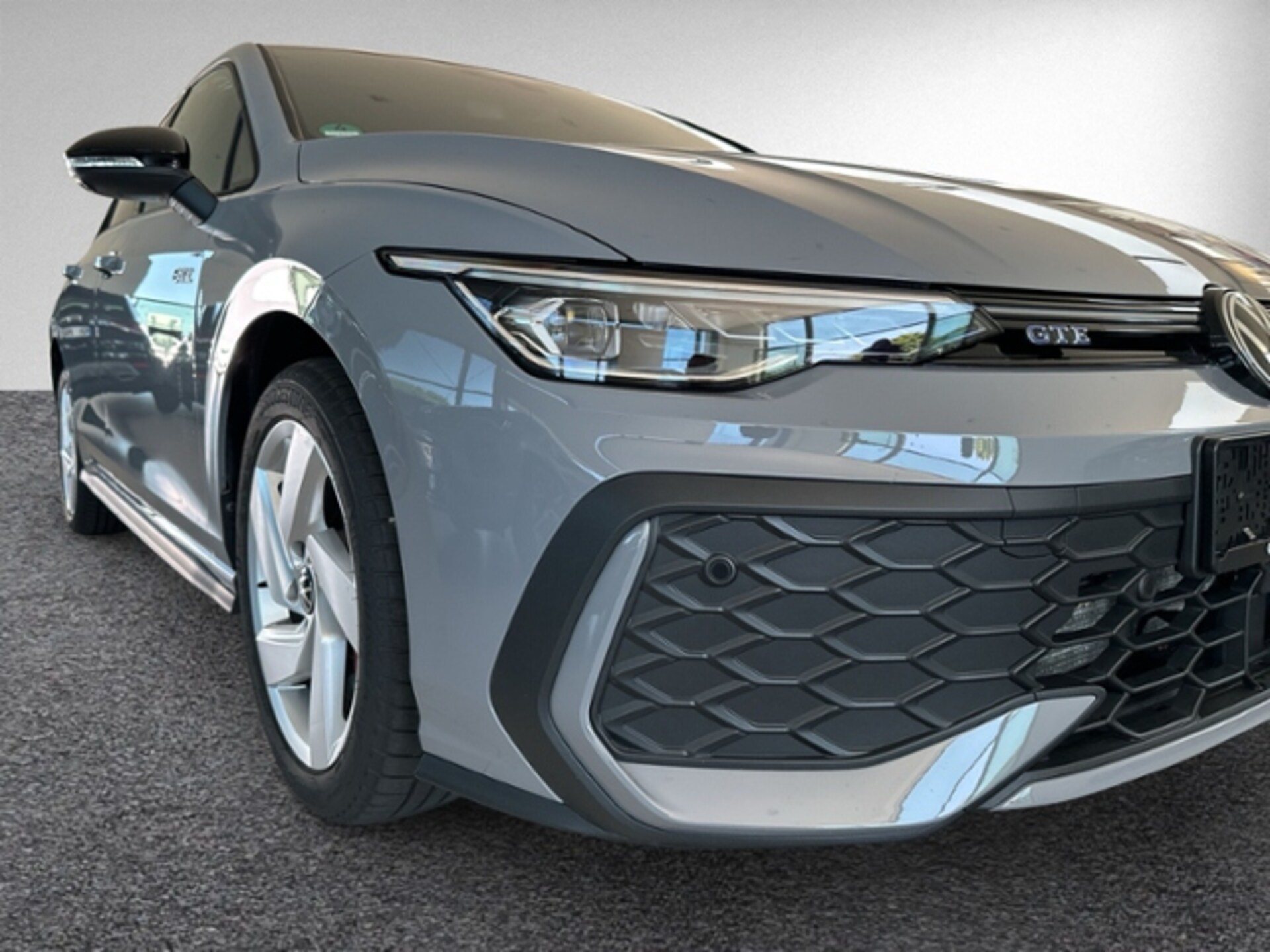 Volkswagen Golf GTE