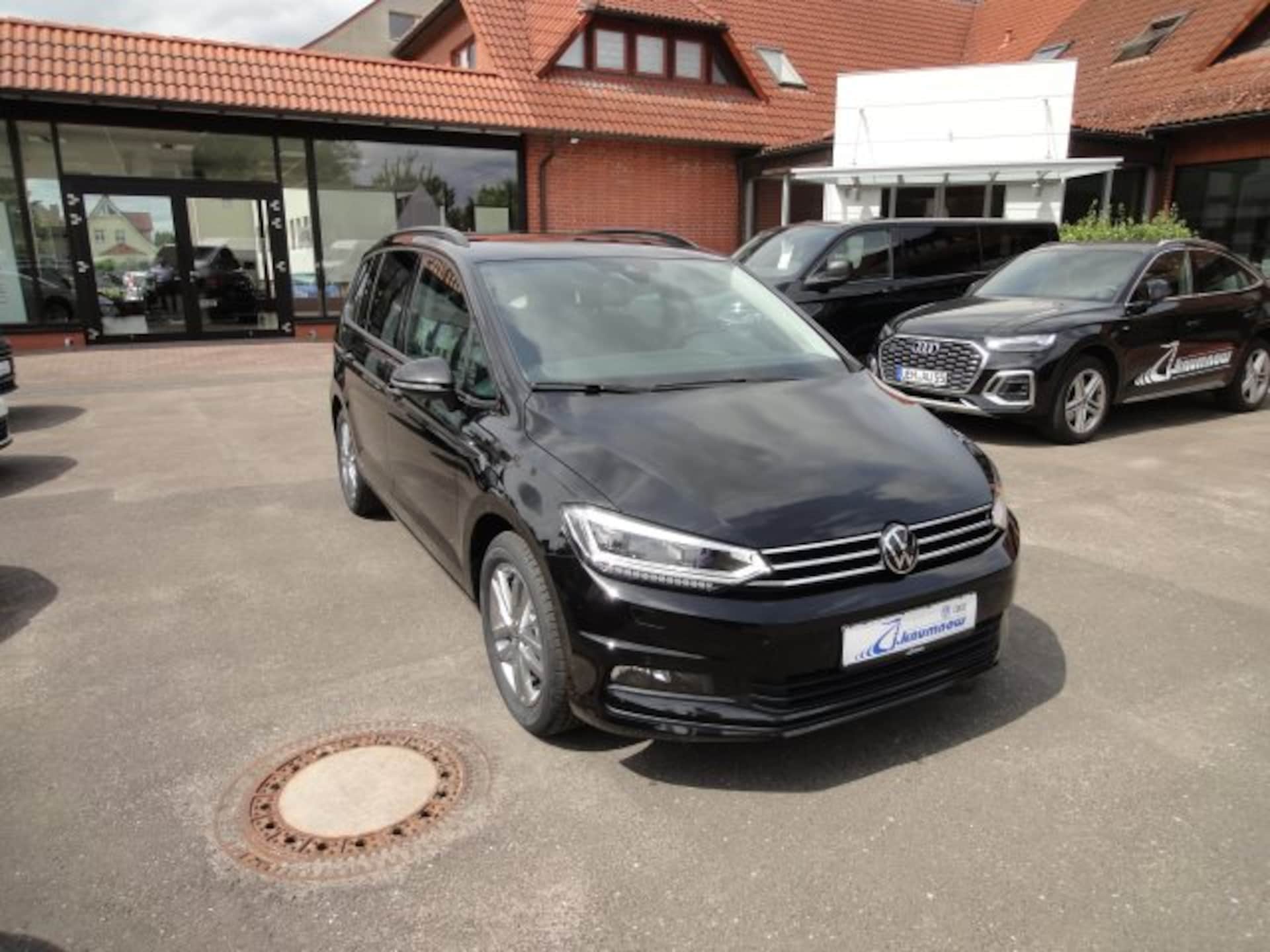 Volkswagen Touran Comfortline