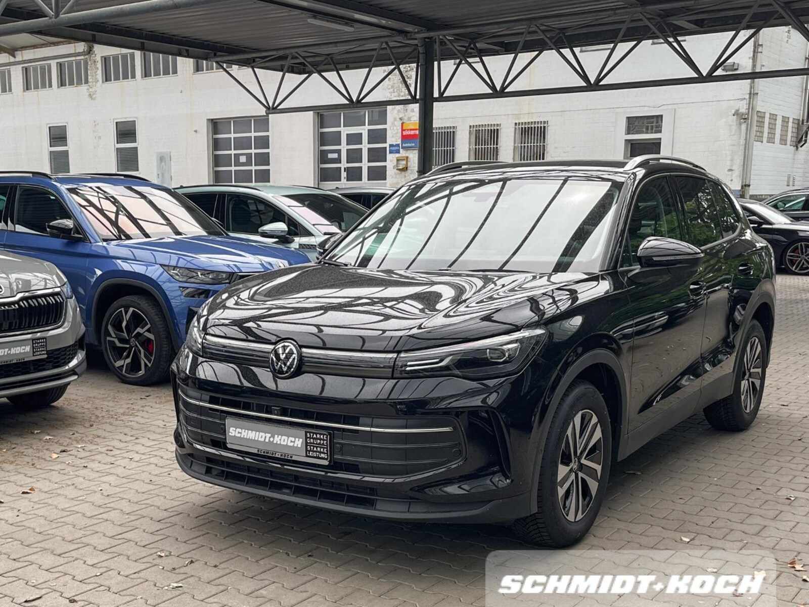 Volkswagen Tiguan – Bild 2