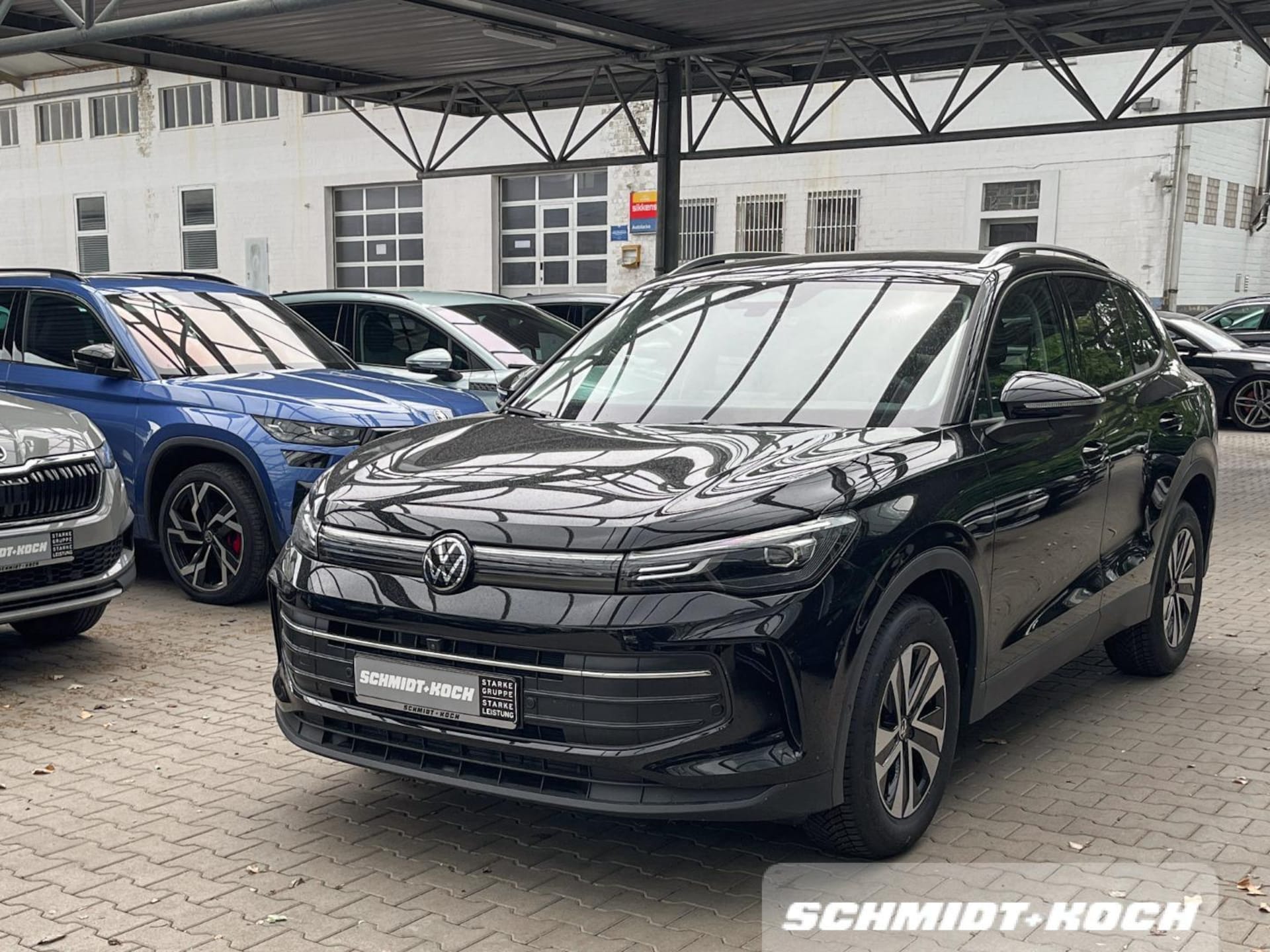 Volkswagen Tiguan Life