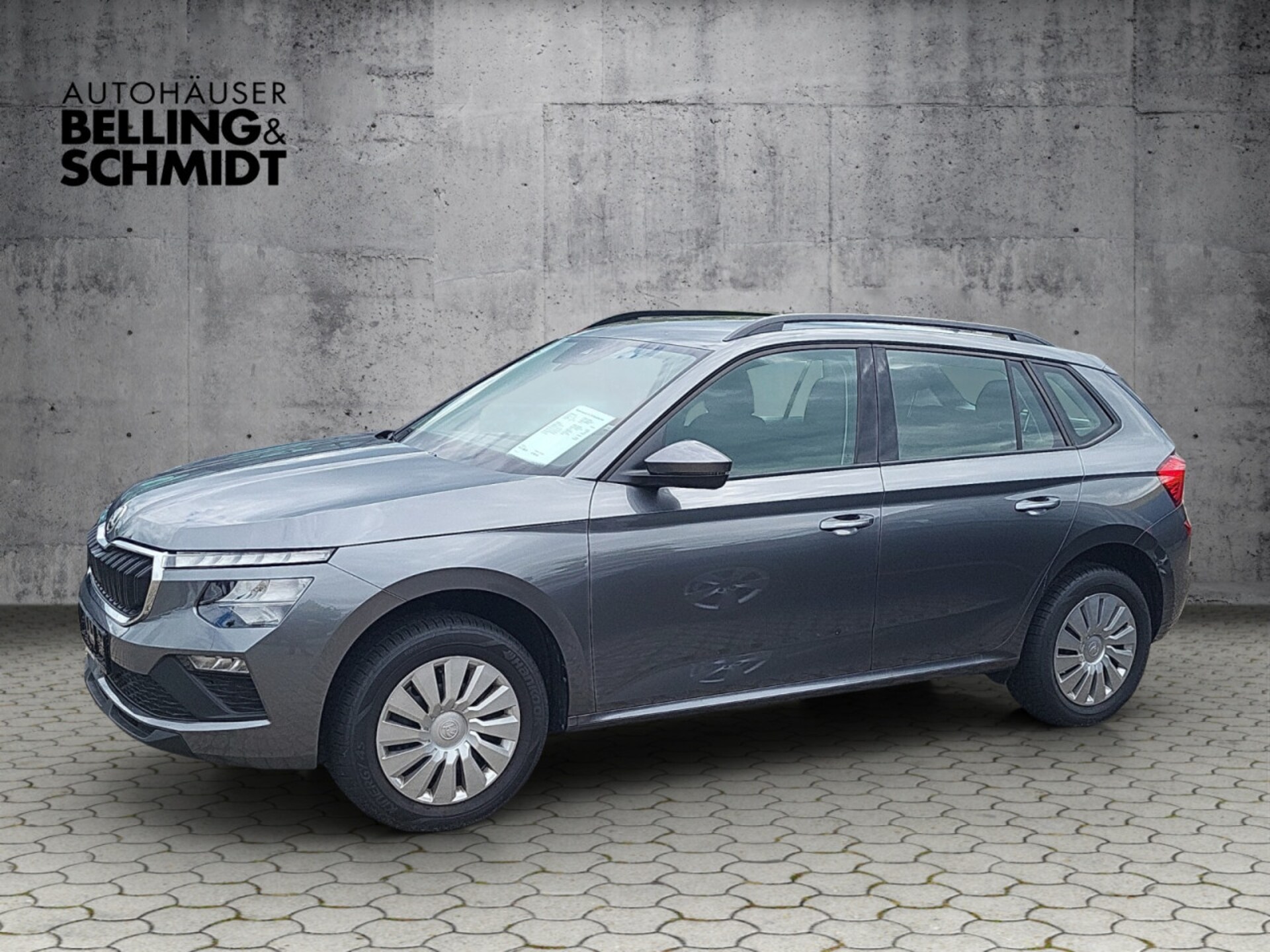 Skoda Kamiq Essence