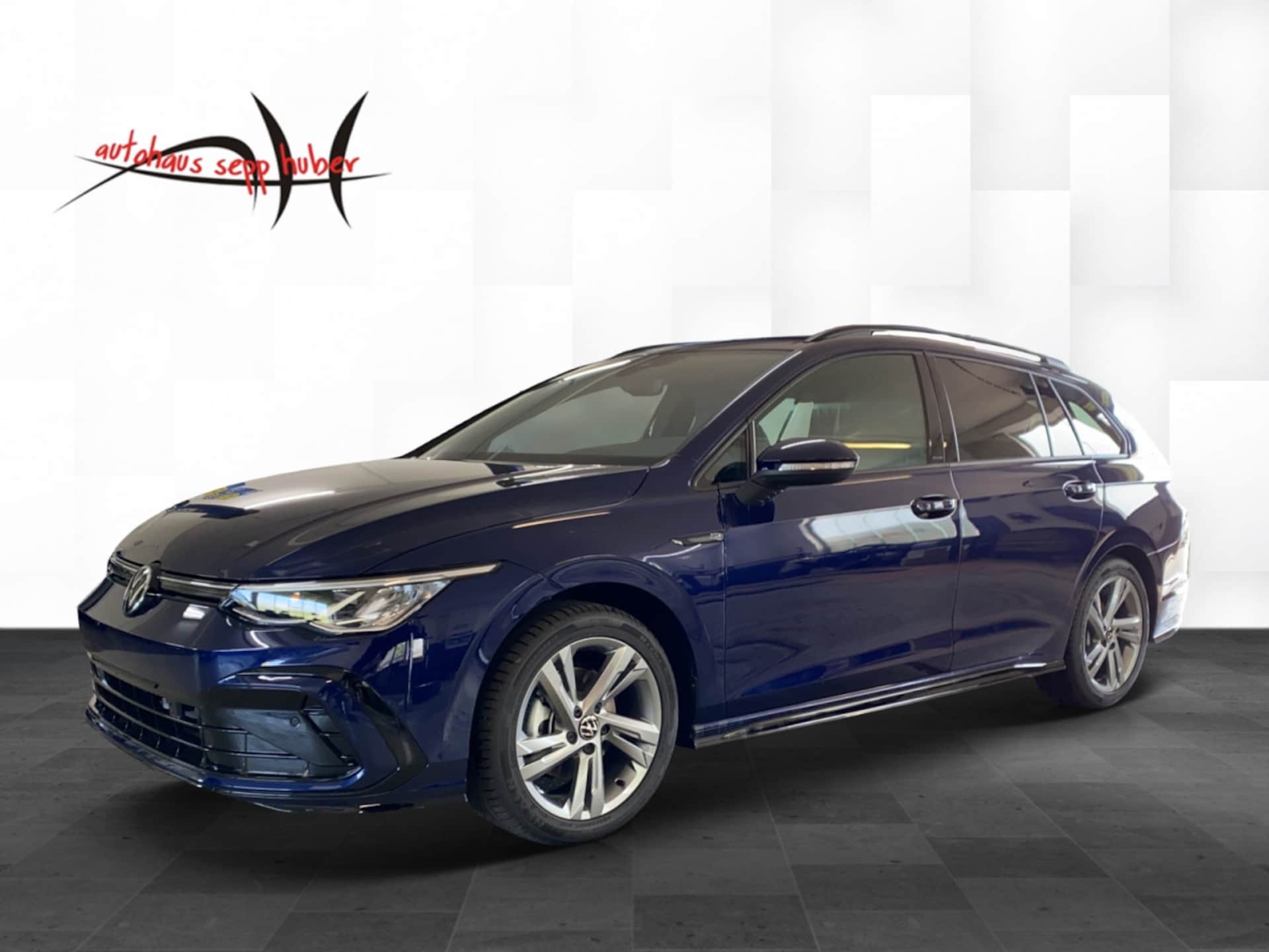 Volkswagen Golf Variant R-Line