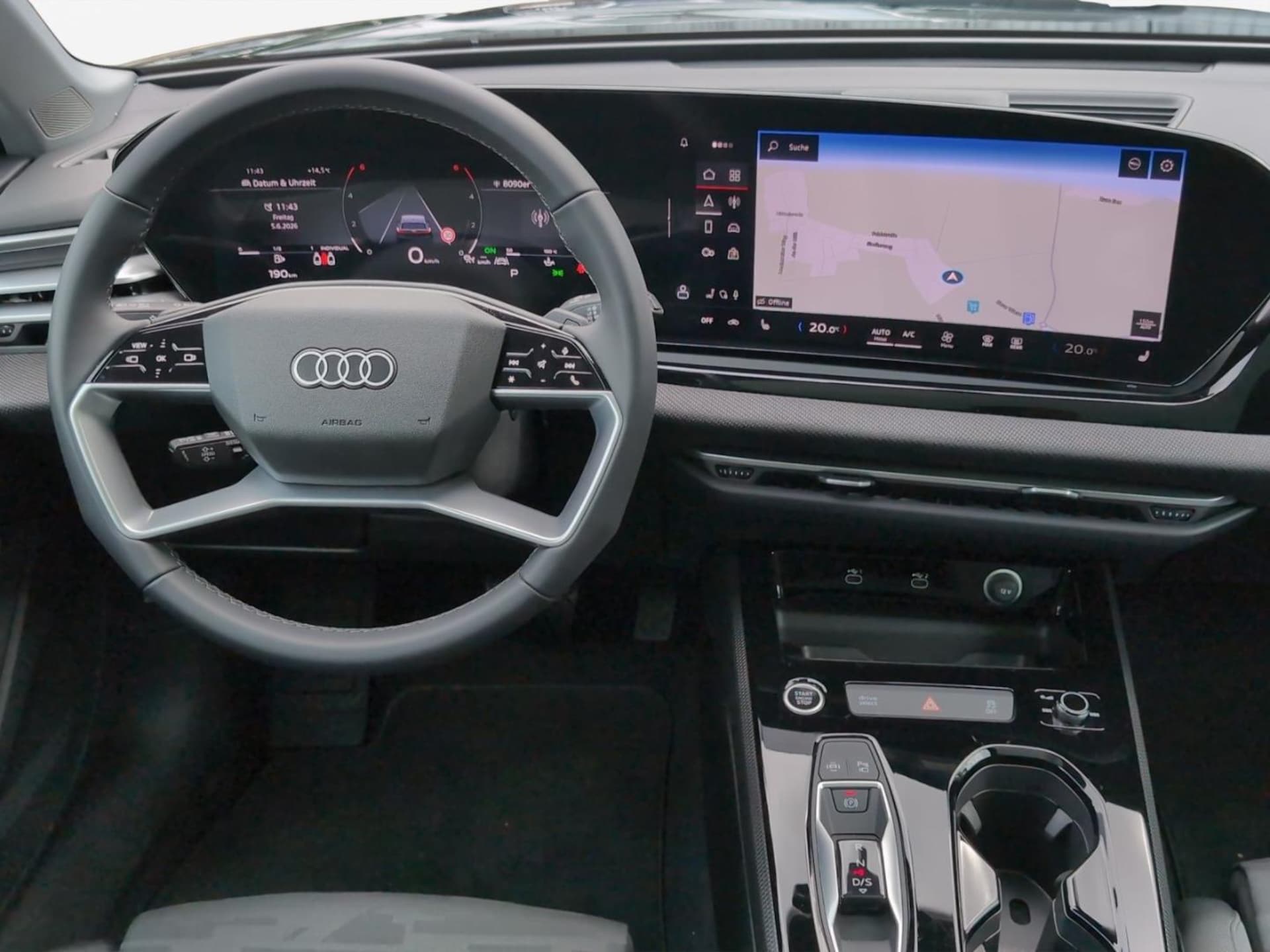 Audi A5 Avant