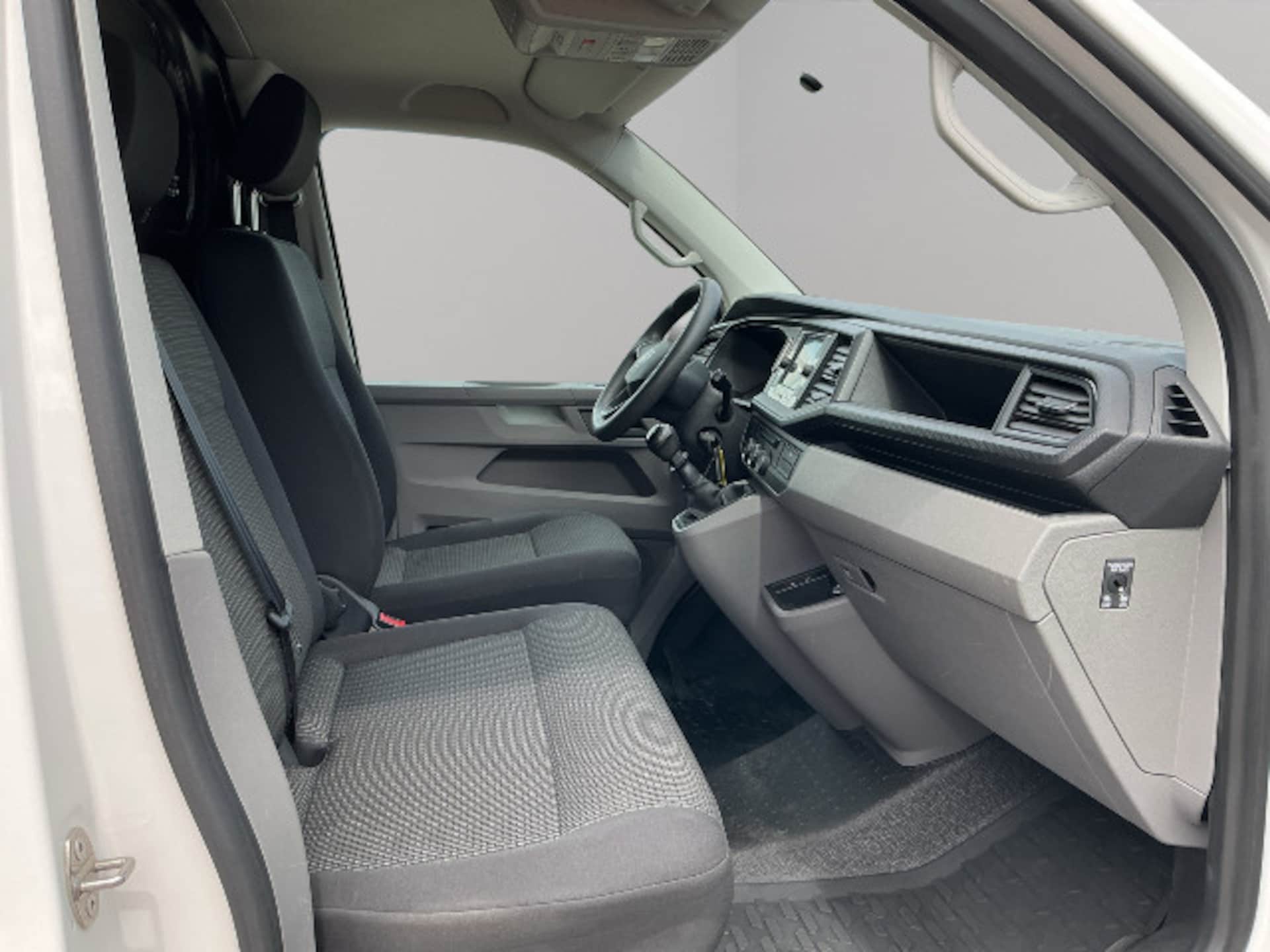 Volkswagen T6.1 Transporter Kasten kurzer Radstand