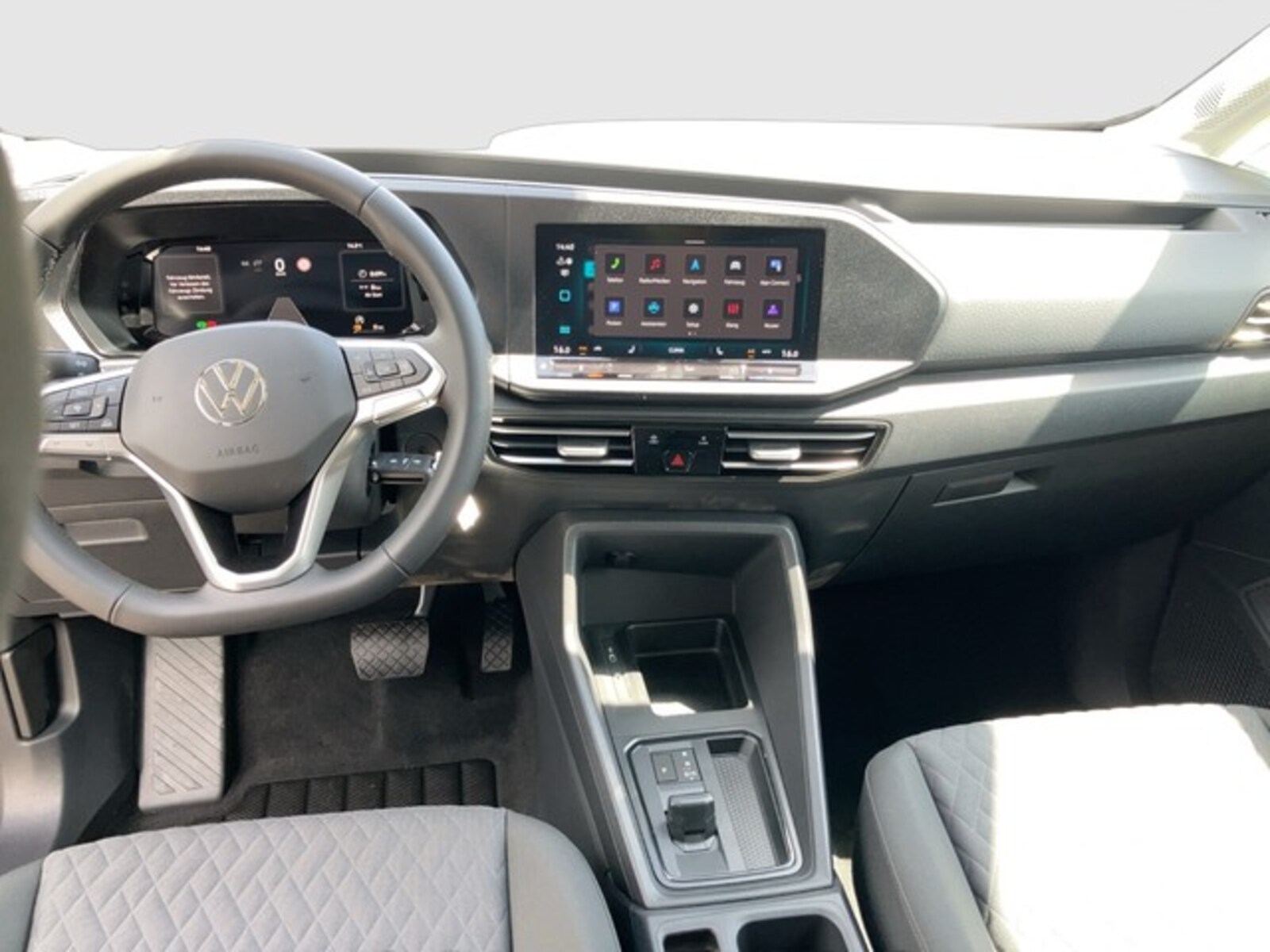 Volkswagen Caddy – Bild 10
