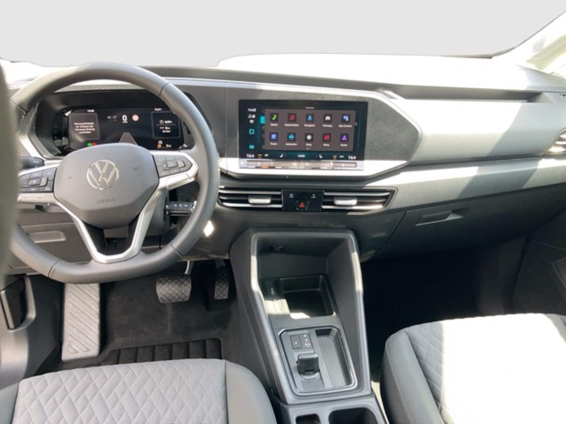 Volkswagen Caddy Life