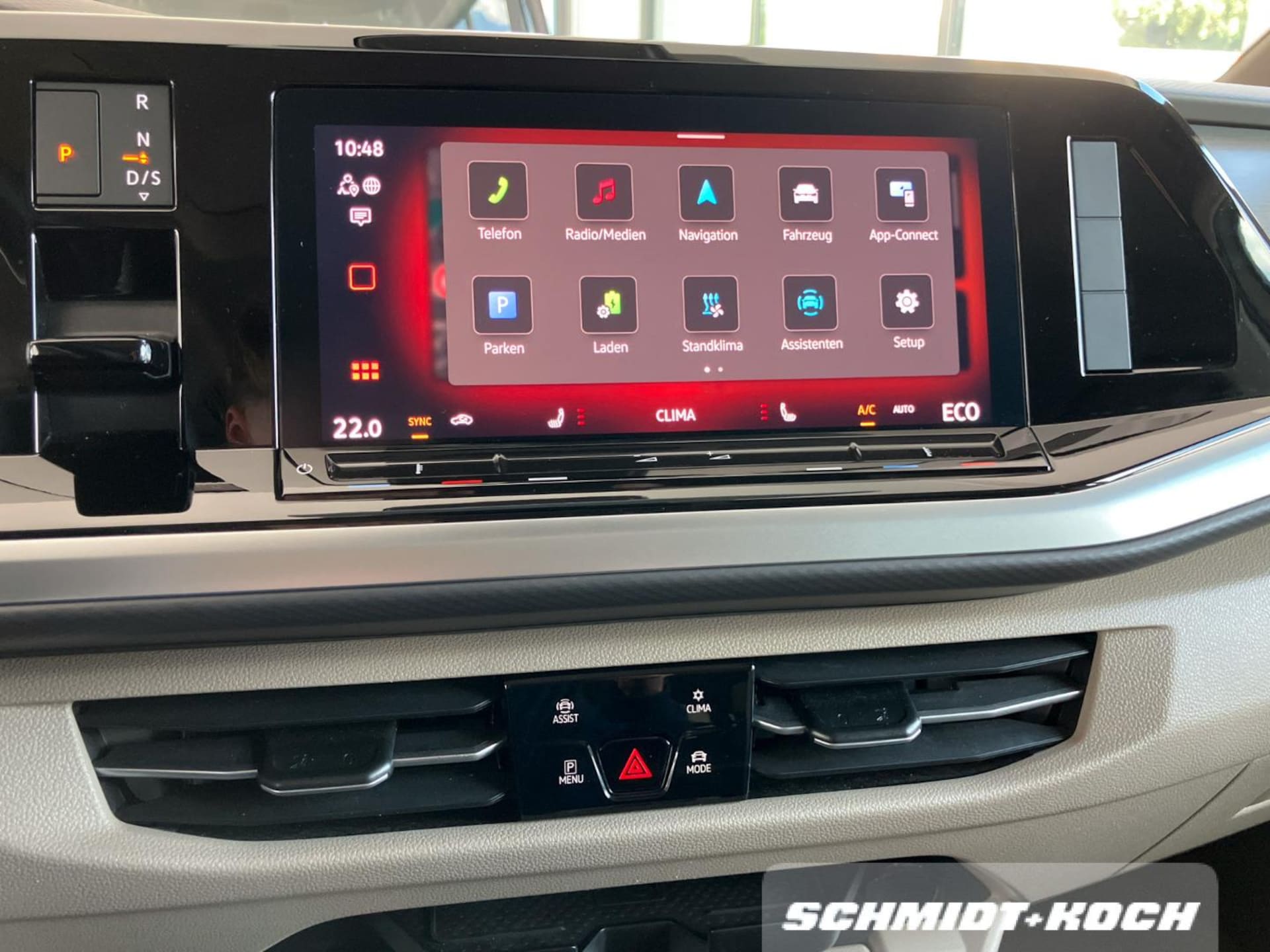 Volkswagen Multivan Langversion Life