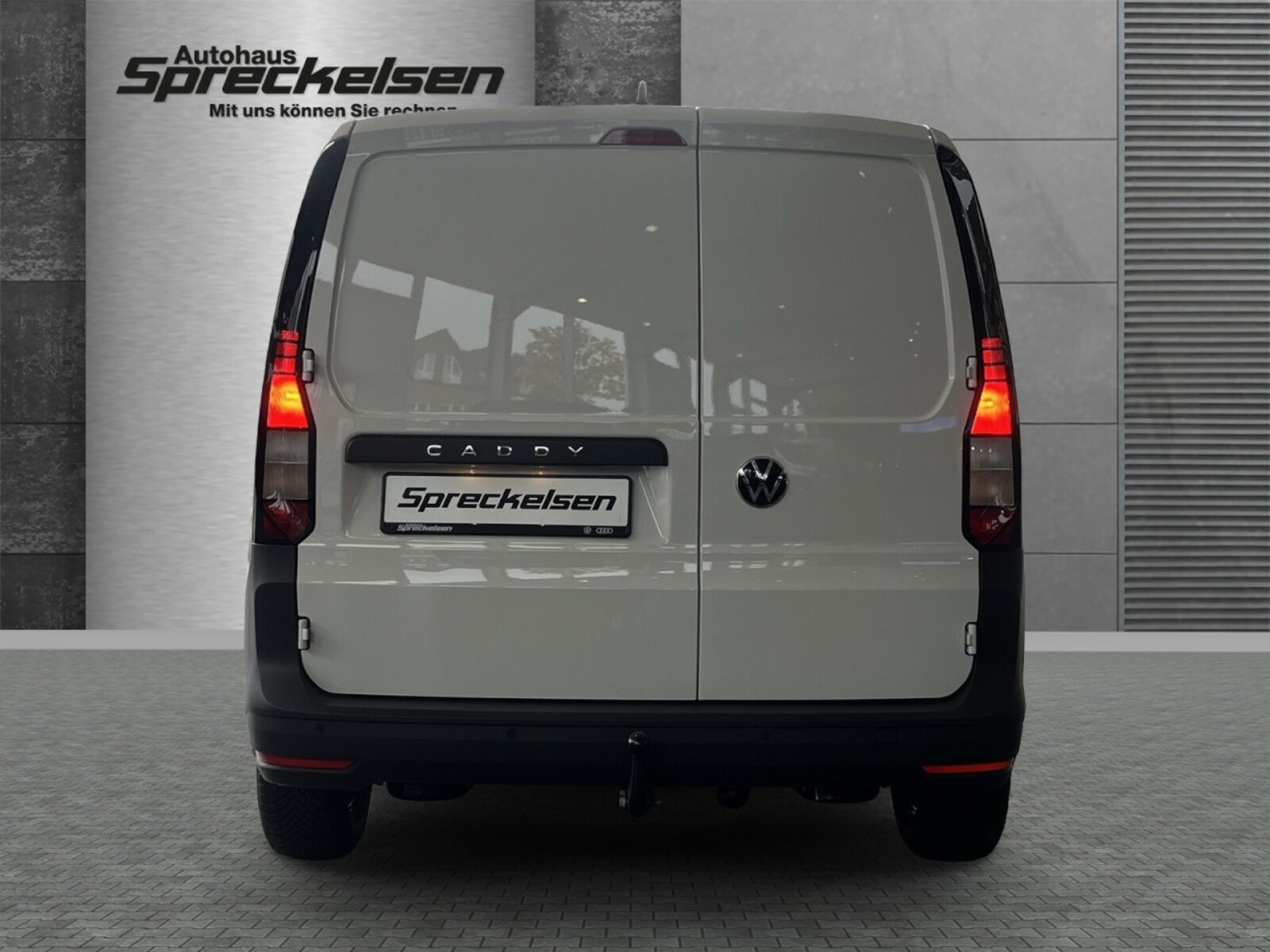 Volkswagen Caddy Cargo – Bild 3