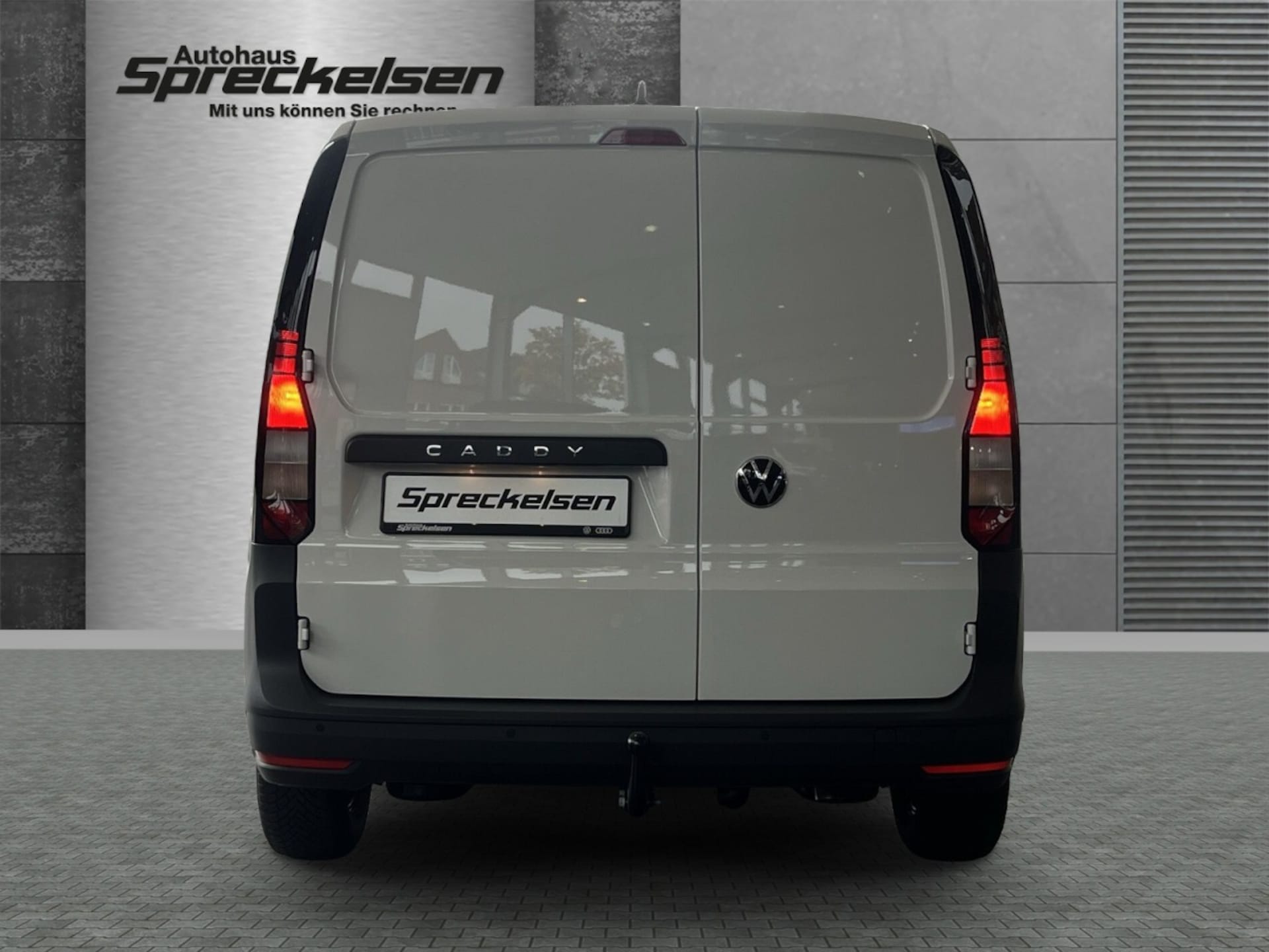 Volkswagen Caddy Cargo