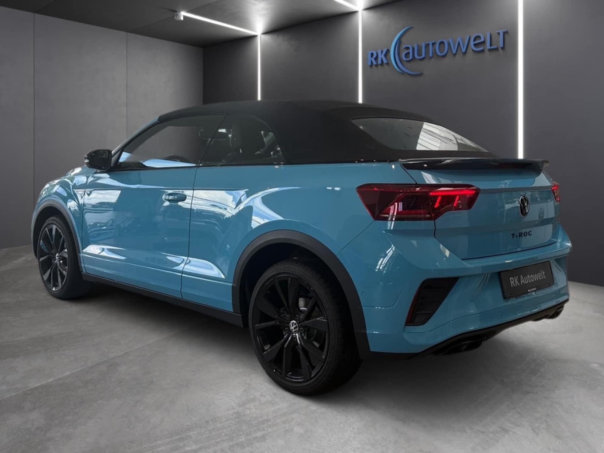 Volkswagen T-Roc Cabriolet R-Line