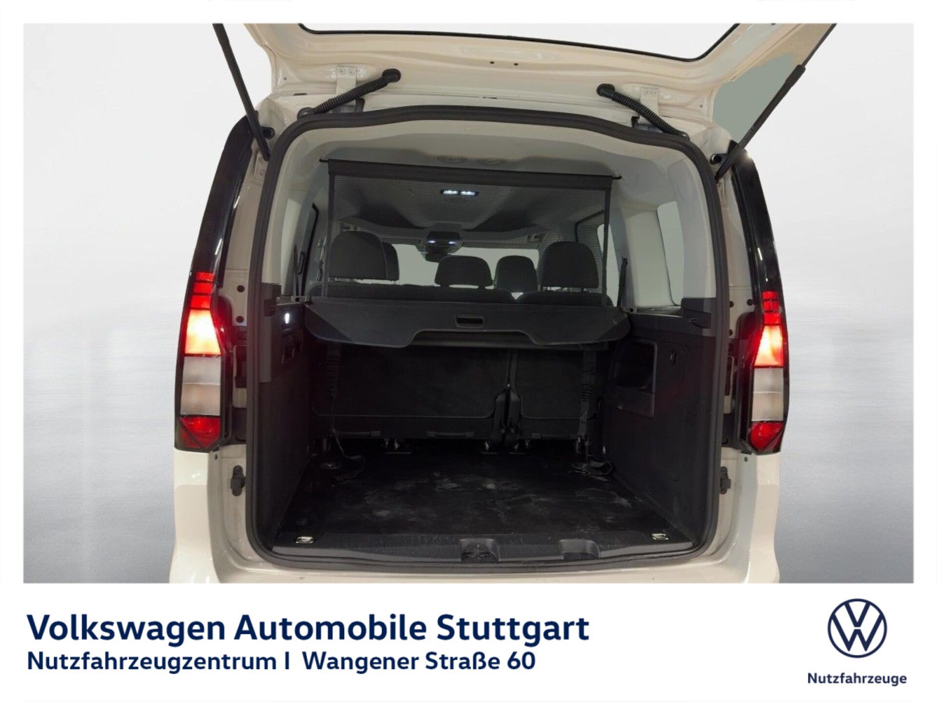 Volkswagen Caddy Life