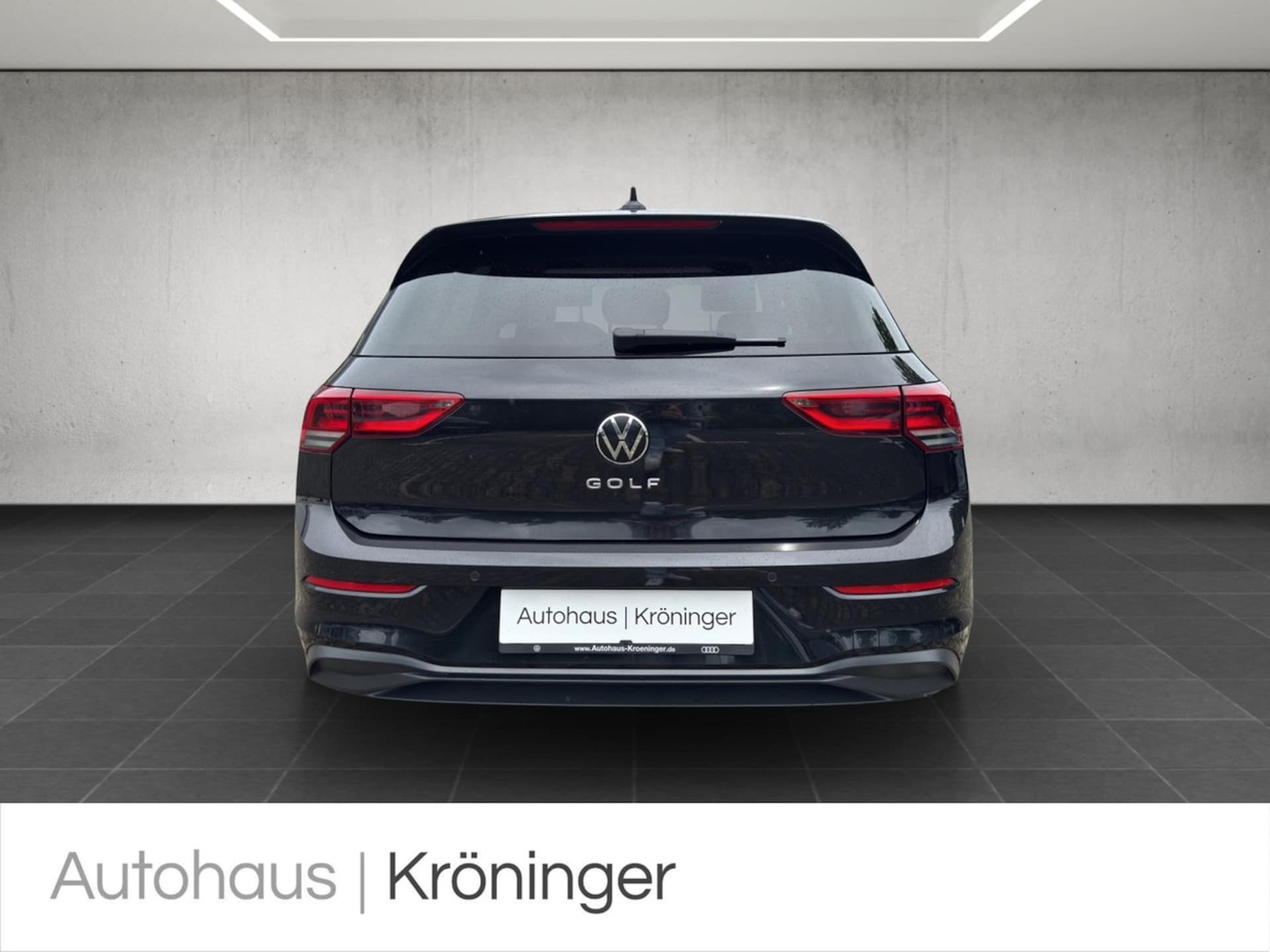 Volkswagen Golf Life