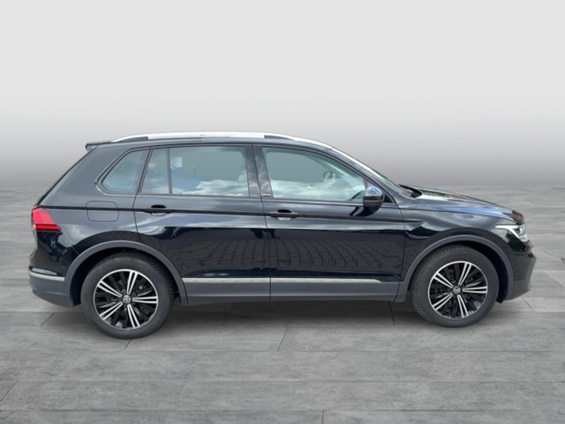 Volkswagen Tiguan Active