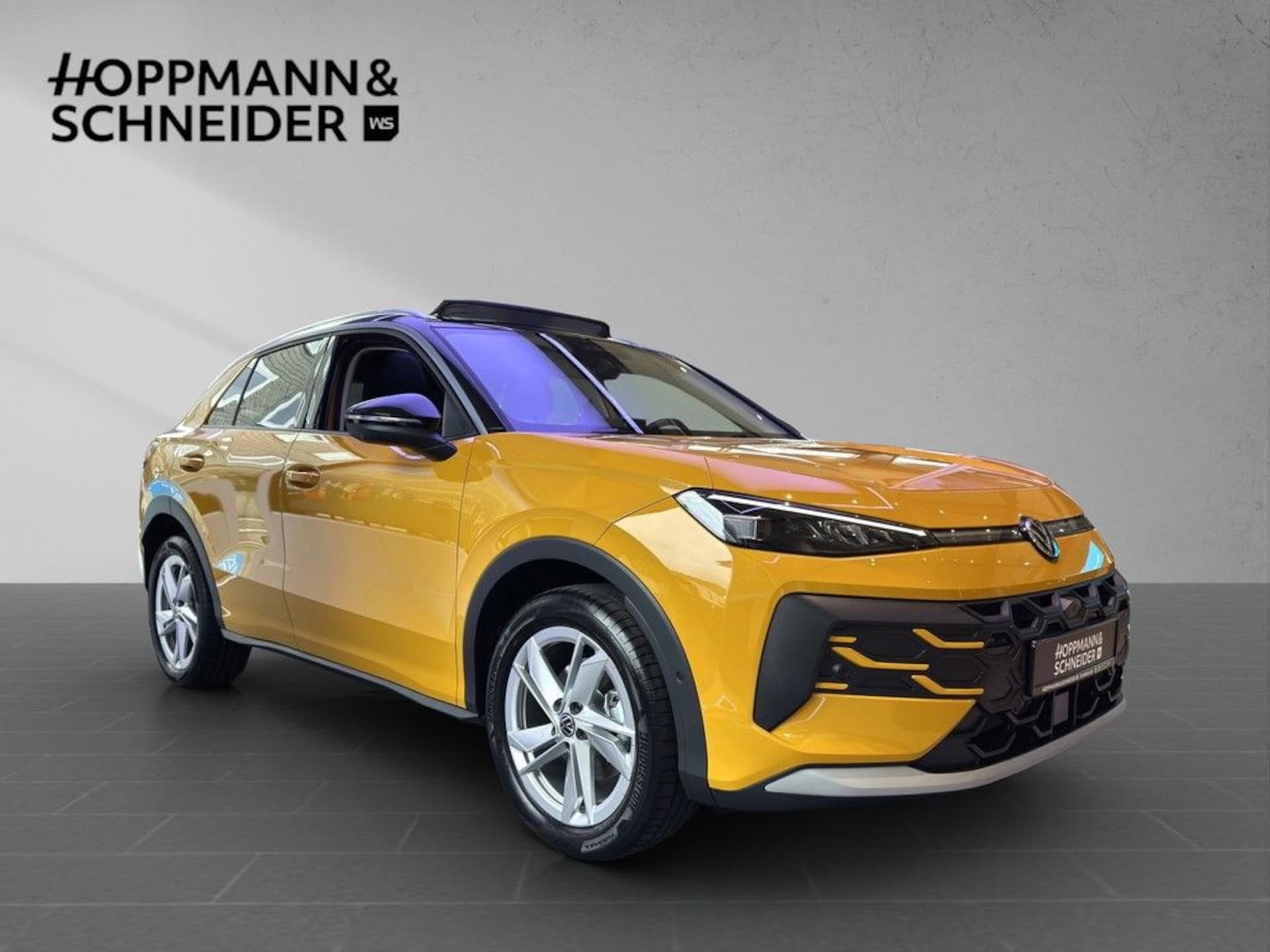 Volkswagen T-Roc Style