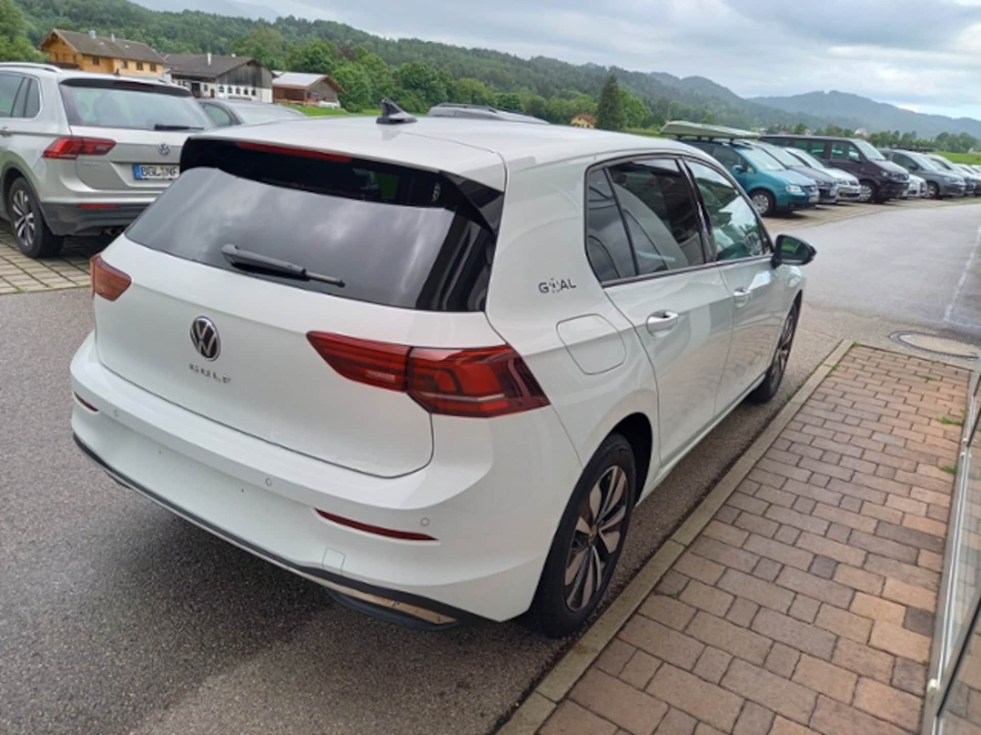 Volkswagen Golf Goal