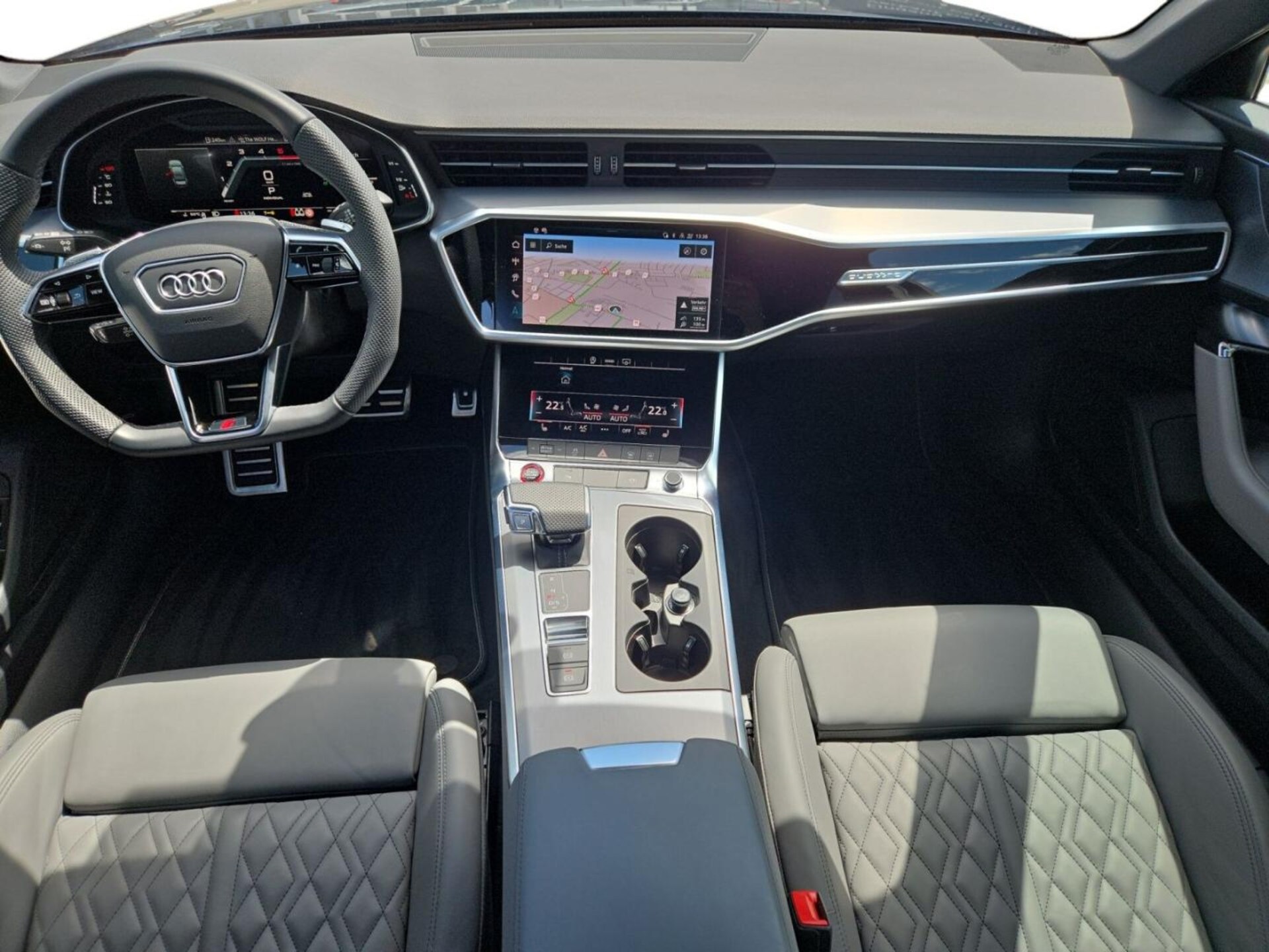 Audi S6 Limousine