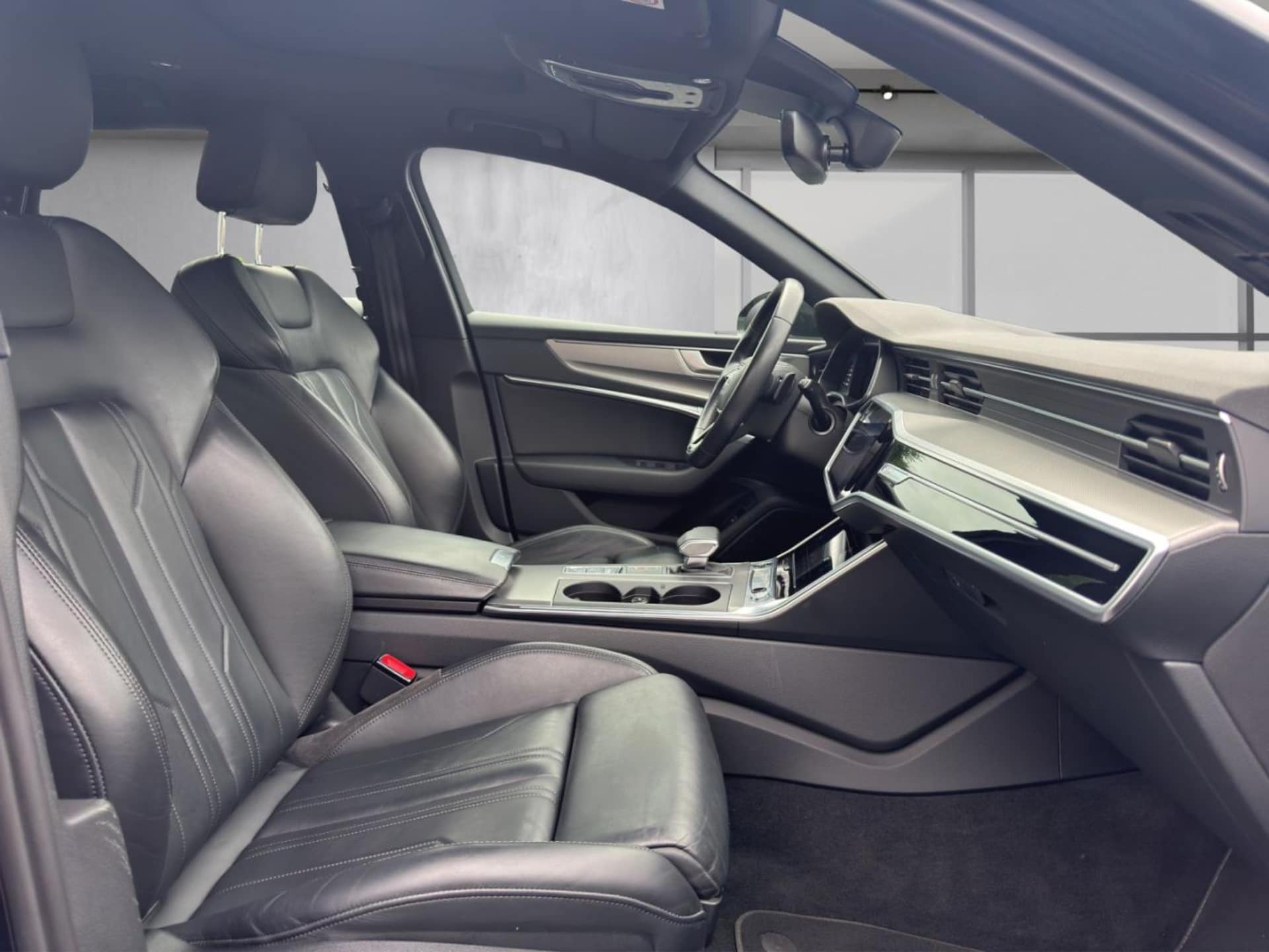 Audi A6 Avant Sport