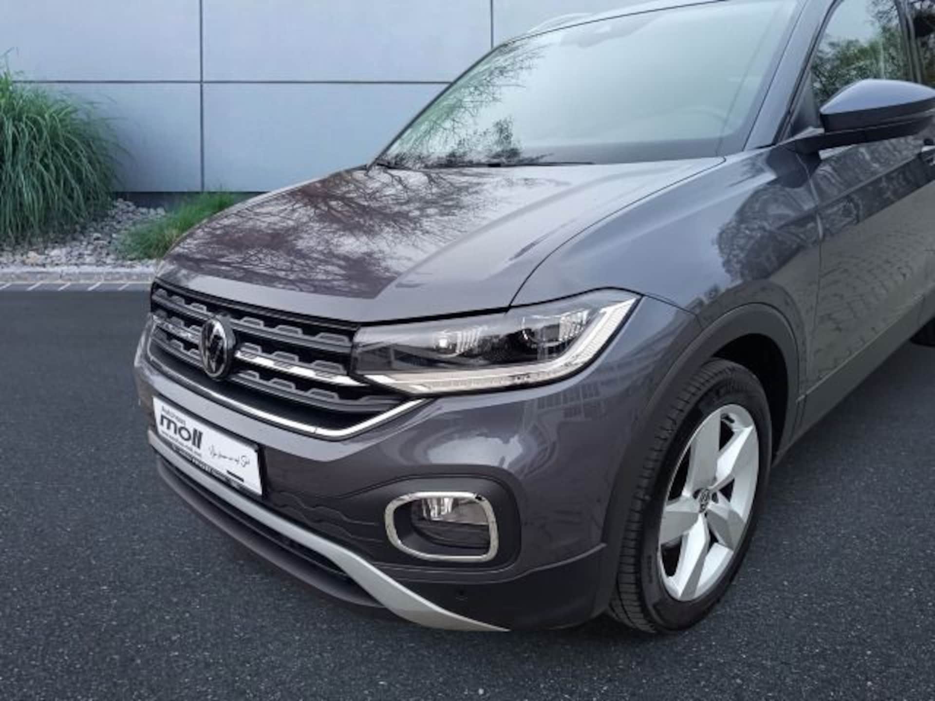 Volkswagen T-Cross Style