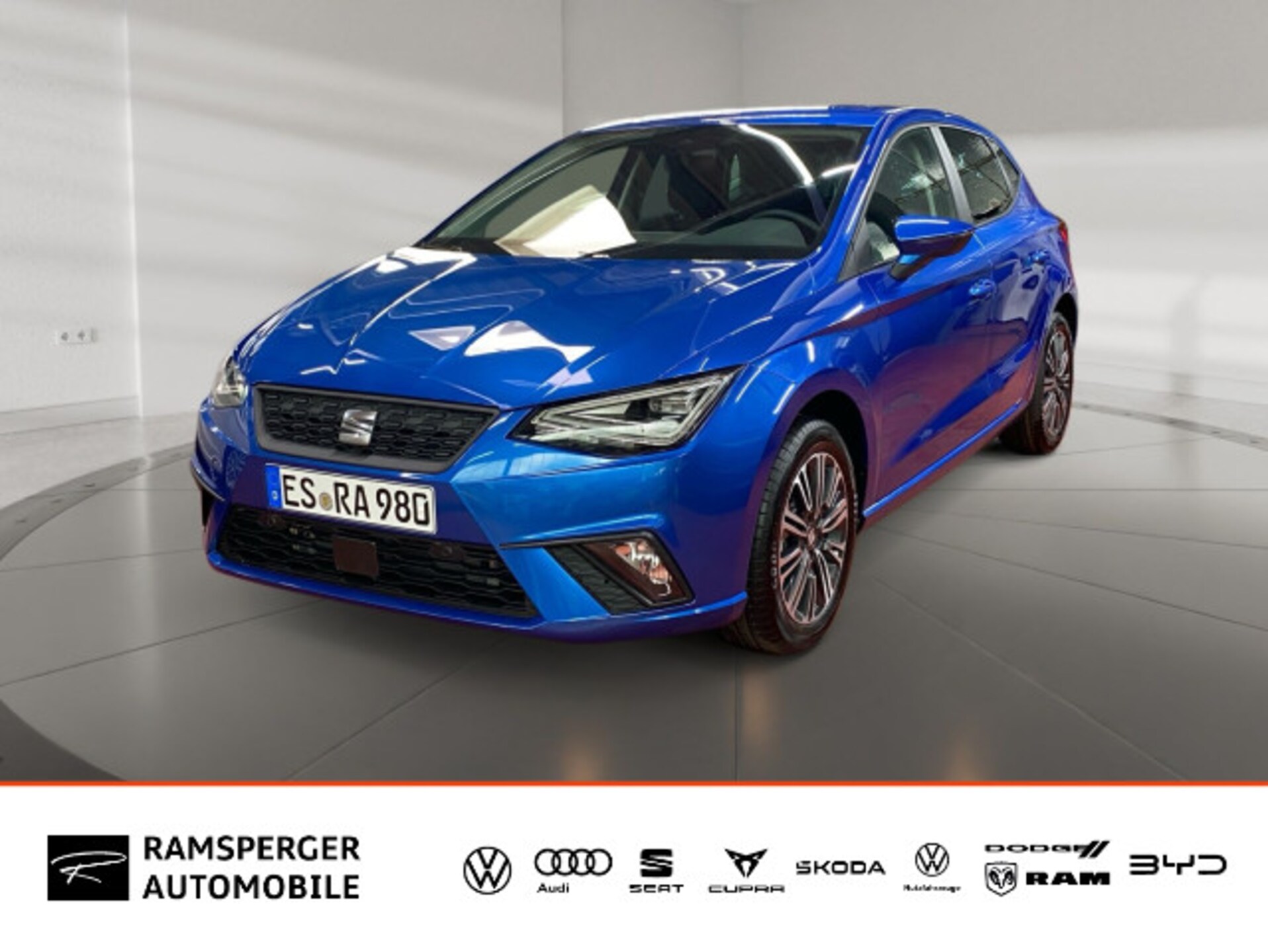 SEAT Ibiza Style