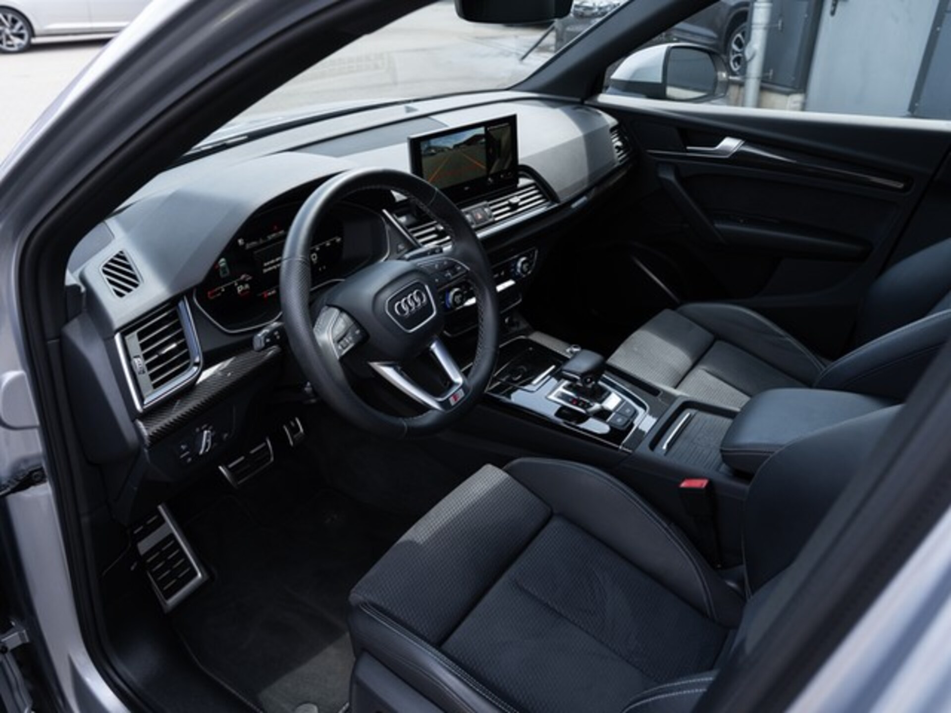 Audi Q5 Sportback S line